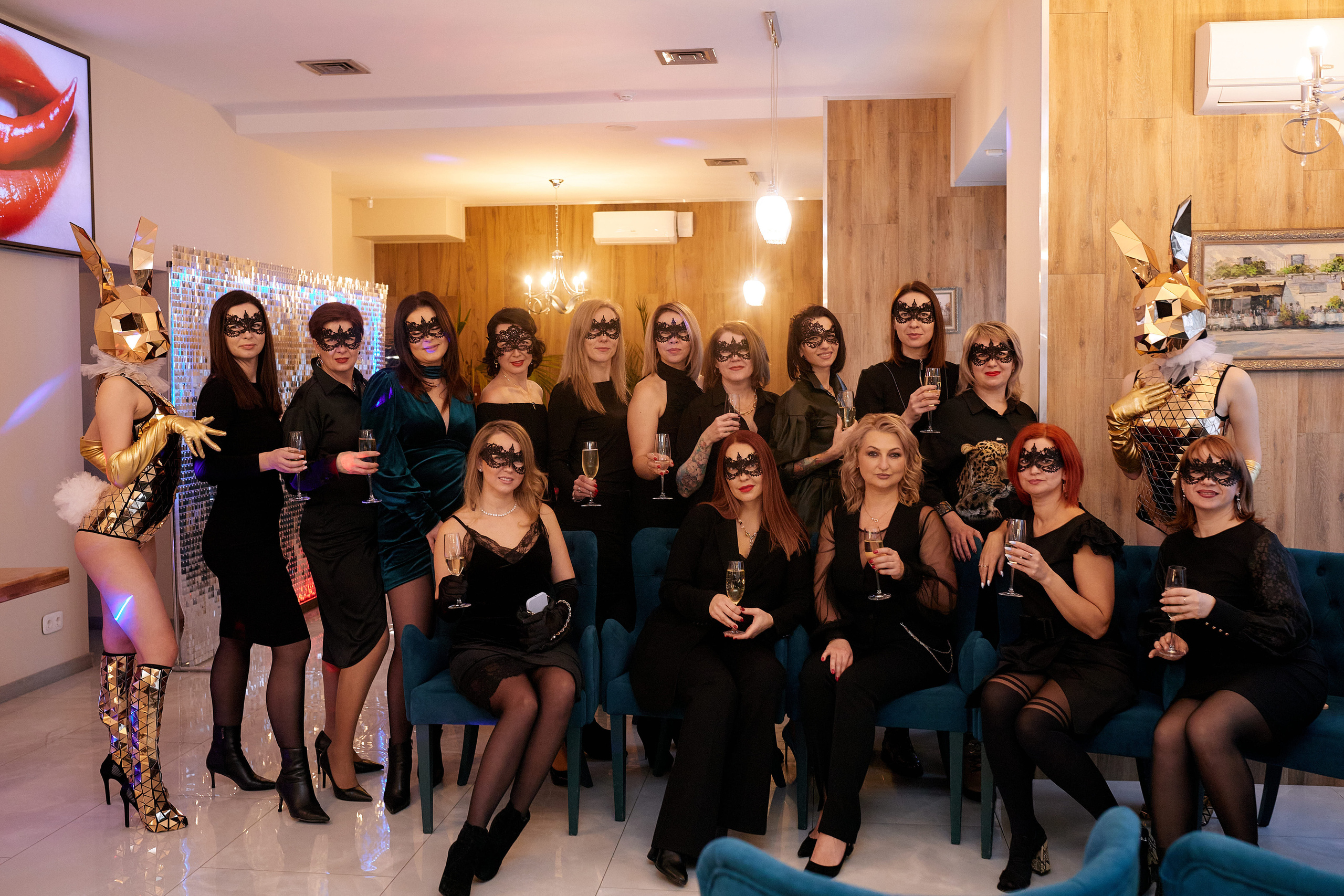 «Вечеринка с перчинкой». Имидж-стилист, преображения в Барнауле Ротфус Наталья