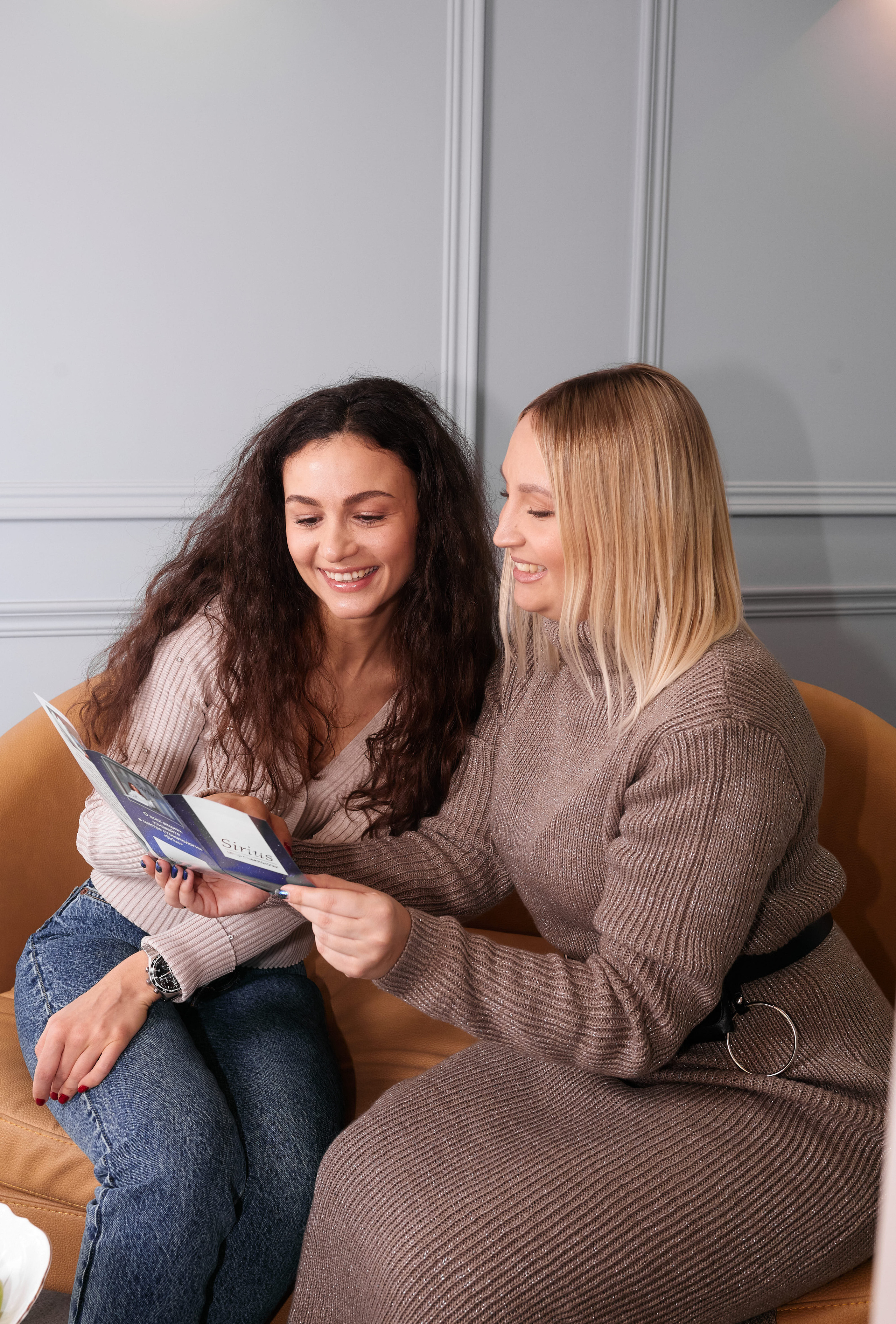 Стоматология «Sirius». Имидж-стилист, преображения в Барнауле Ротфус Наталья