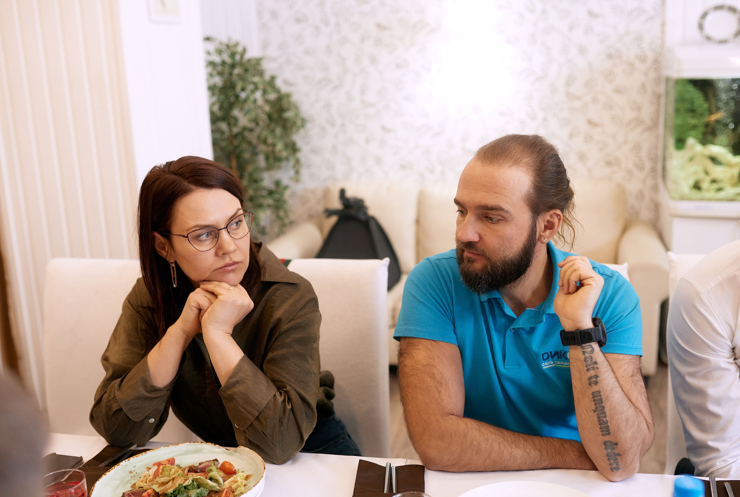 Алтайское бизнес- сообщество встреча. Имидж-стилист, преображения в Барнауле Ротфус Наталья