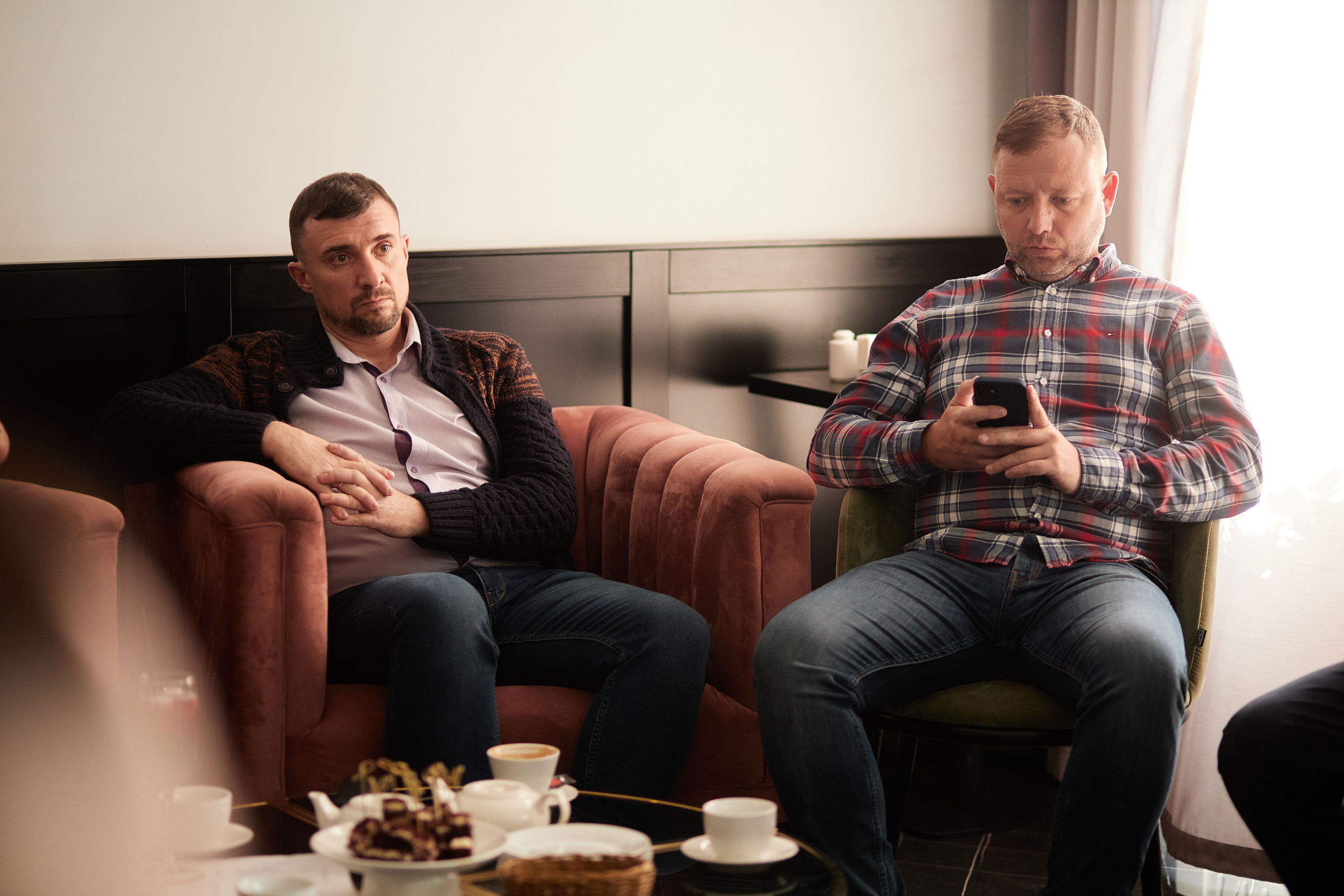 Встреча бизнесменов Алтайское бизнес- сообщество. Имидж-стилист, преображения в Барнауле Ротфус Наталья