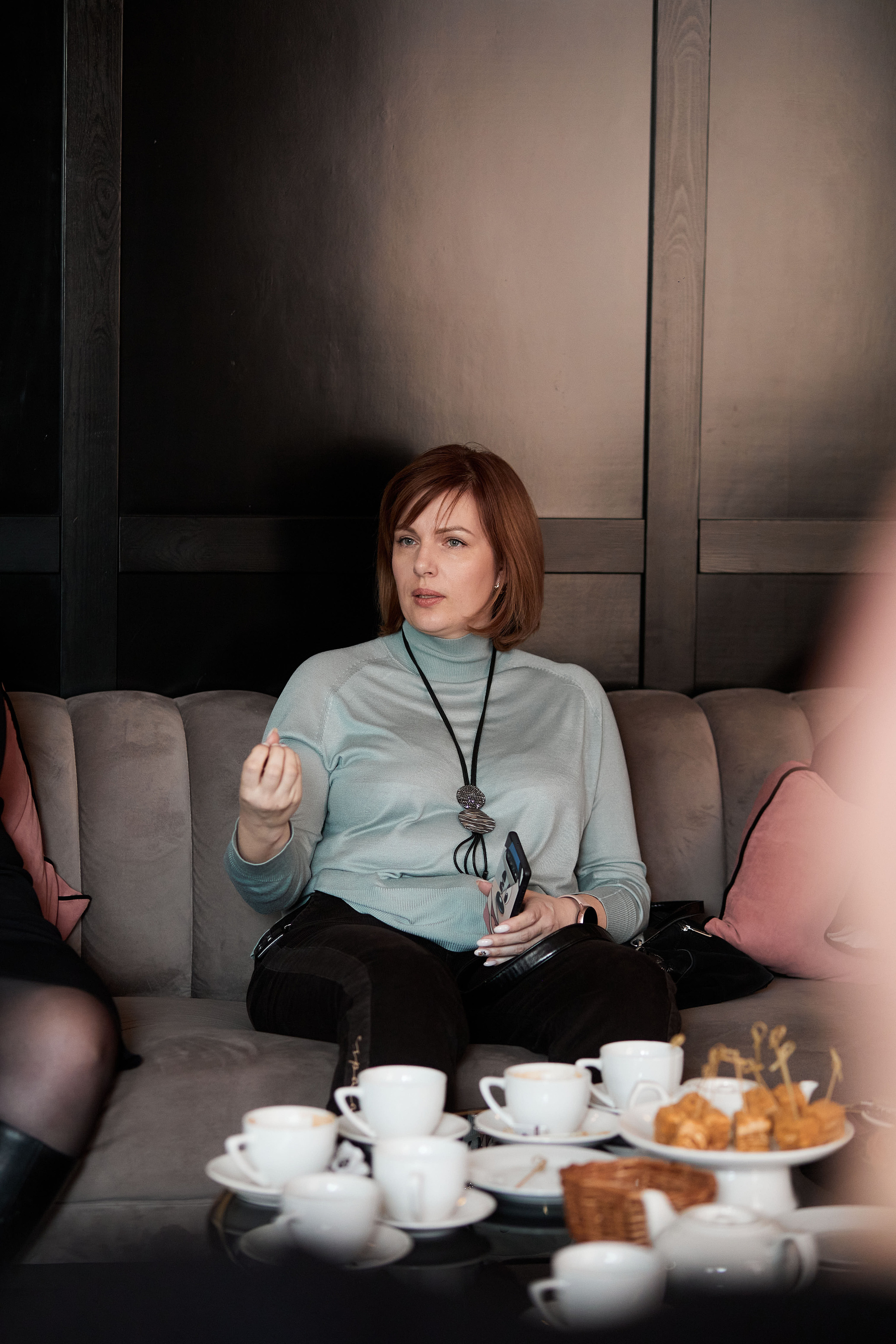 Встреча бизнесменов Алтайское бизнес- сообщество. Имидж-стилист, преображения в Барнауле Ротфус Наталья