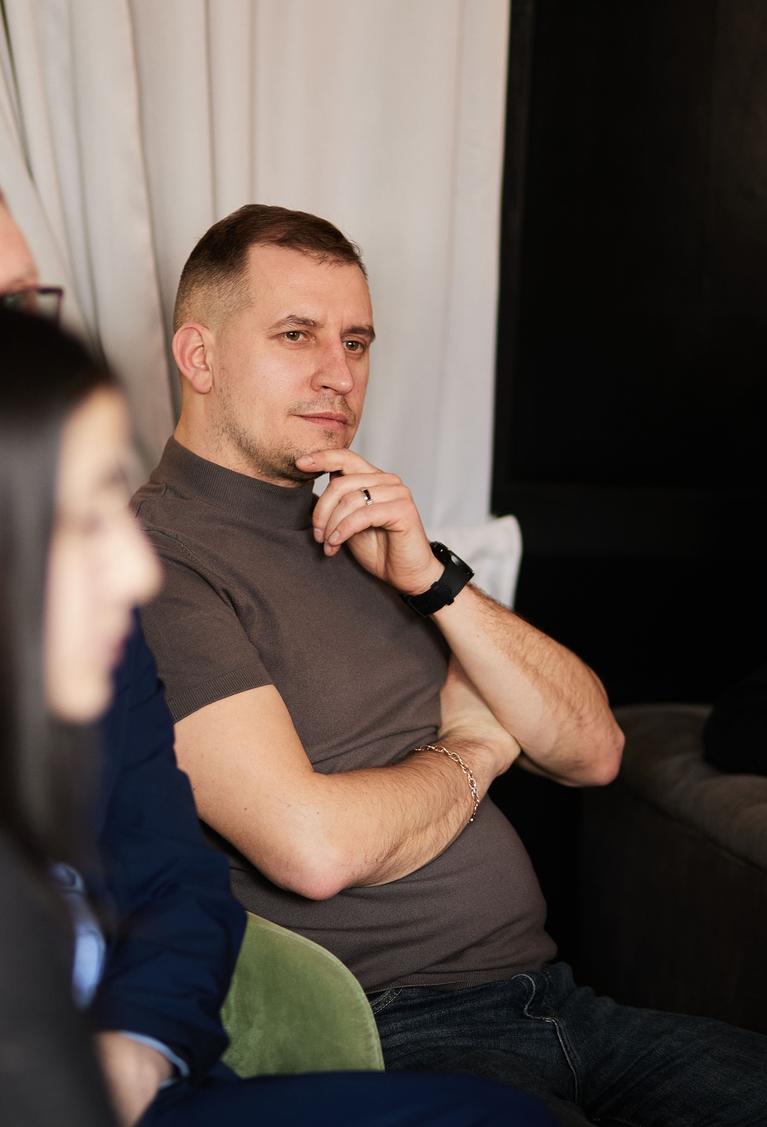 Встреча бизнесменов Алтайское бизнес- сообщество. Имидж-стилист, преображения в Барнауле Ротфус Наталья