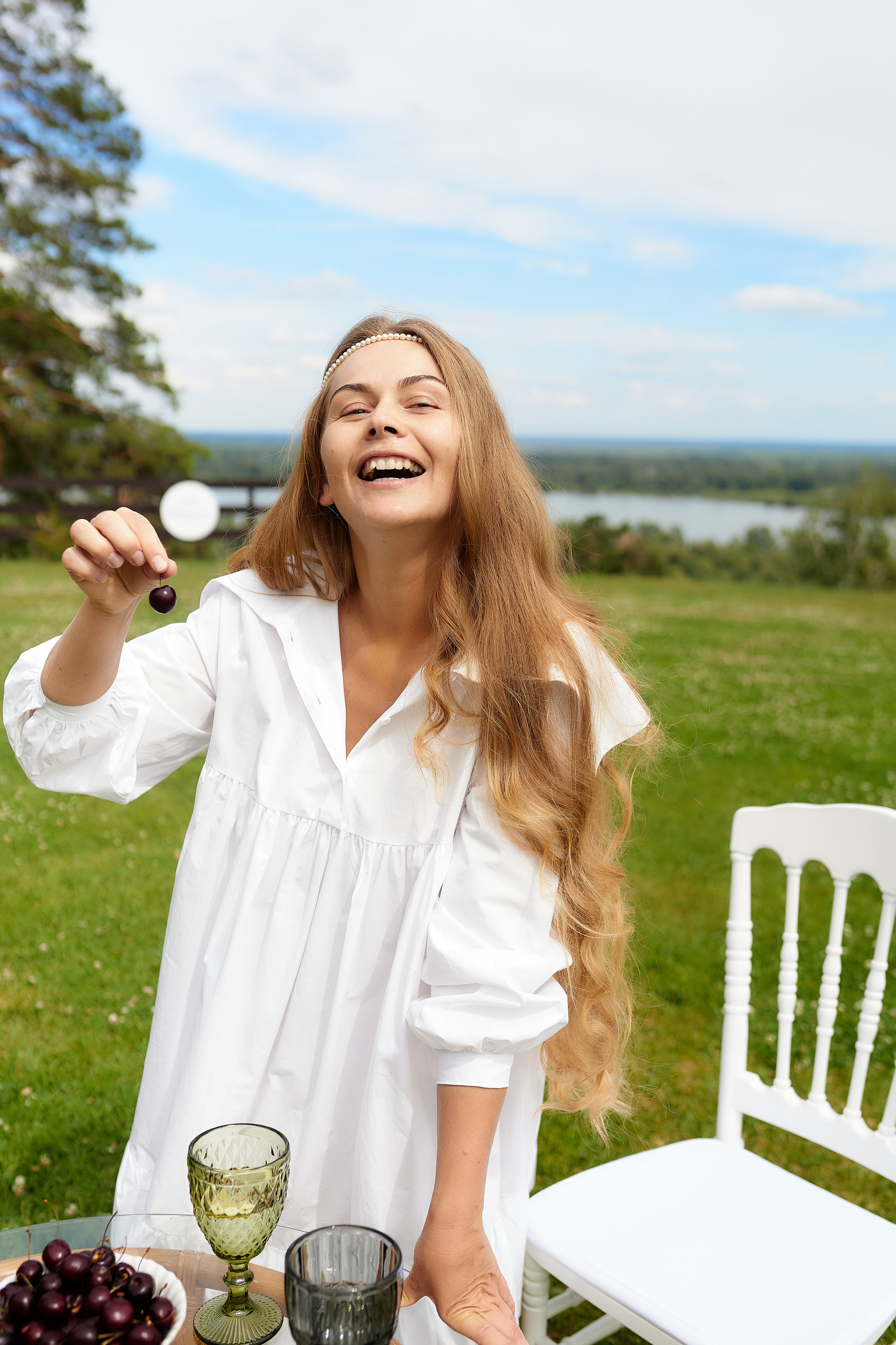 Пикник в шатре «Монблан». Имидж-стилист, преображения в Барнауле Ротфус Наталья