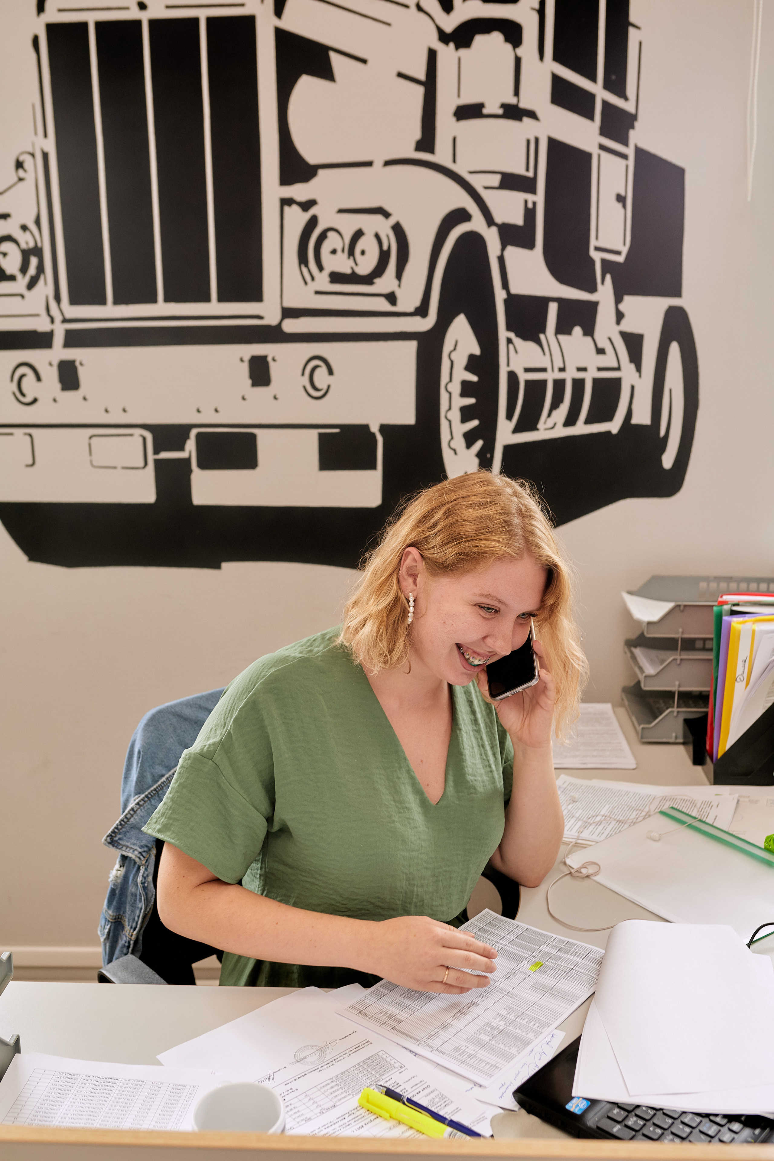 Транспортная компания «ЕТО». Имидж-стилист, преображения в Барнауле Ротфус Наталья