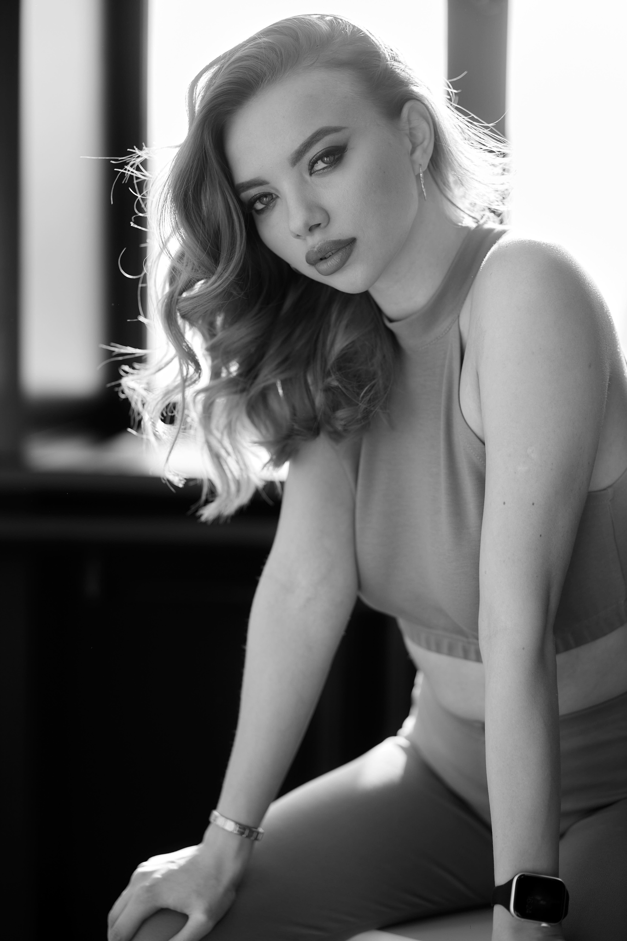 Саша. Имидж-стилист, преображения в Барнауле Ротфус Наталья