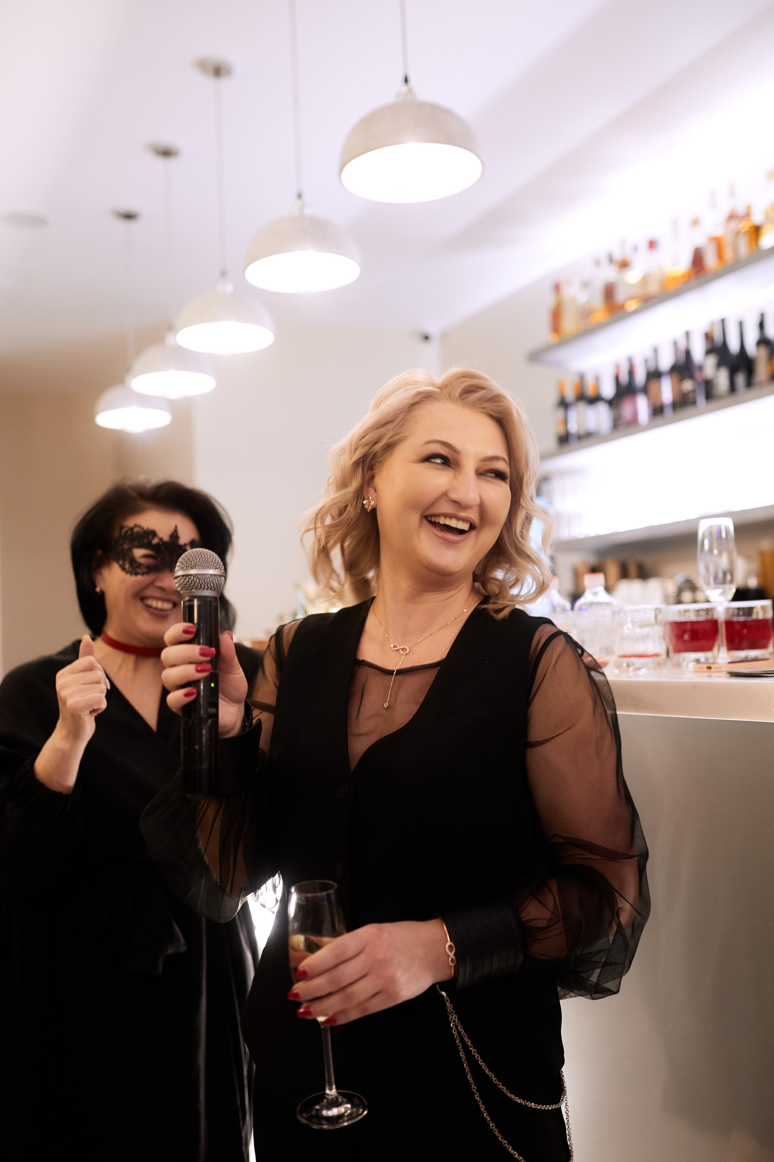 «Вечеринка с перчинкой». Имидж-стилист, преображения в Барнауле Ротфус Наталья