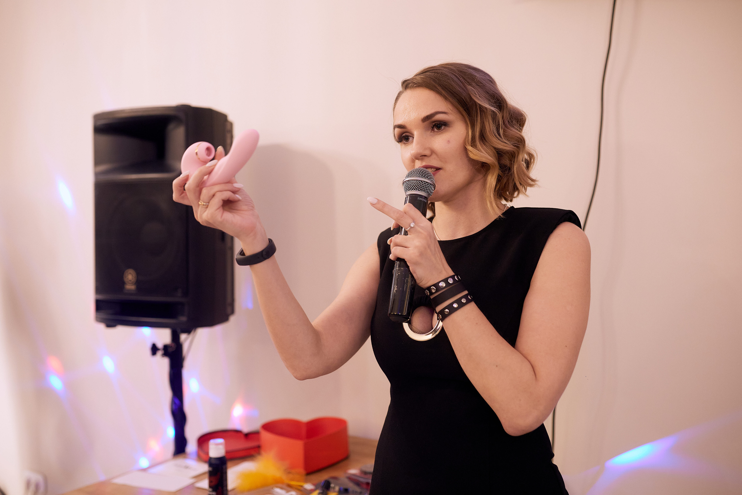 «Вечеринка с перчинкой». Имидж-стилист, преображения в Барнауле Ротфус Наталья