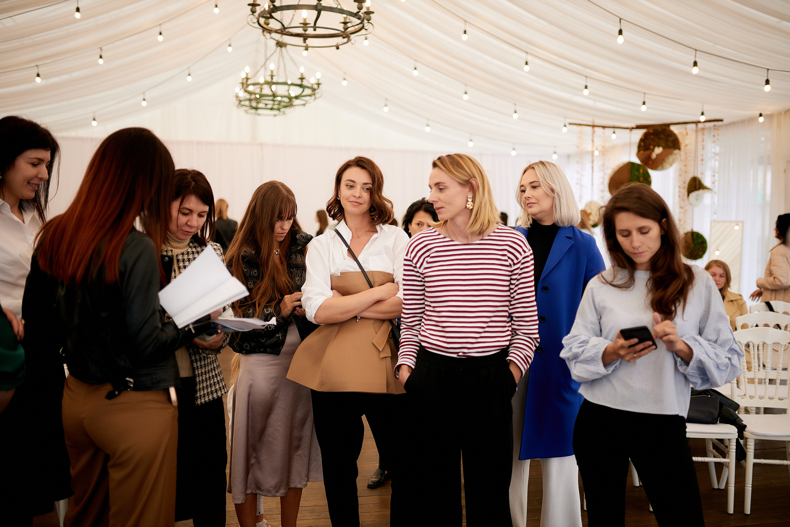 Презентация книги Анны Усовой. Имидж-стилист, преображения в Барнауле Ротфус Наталья