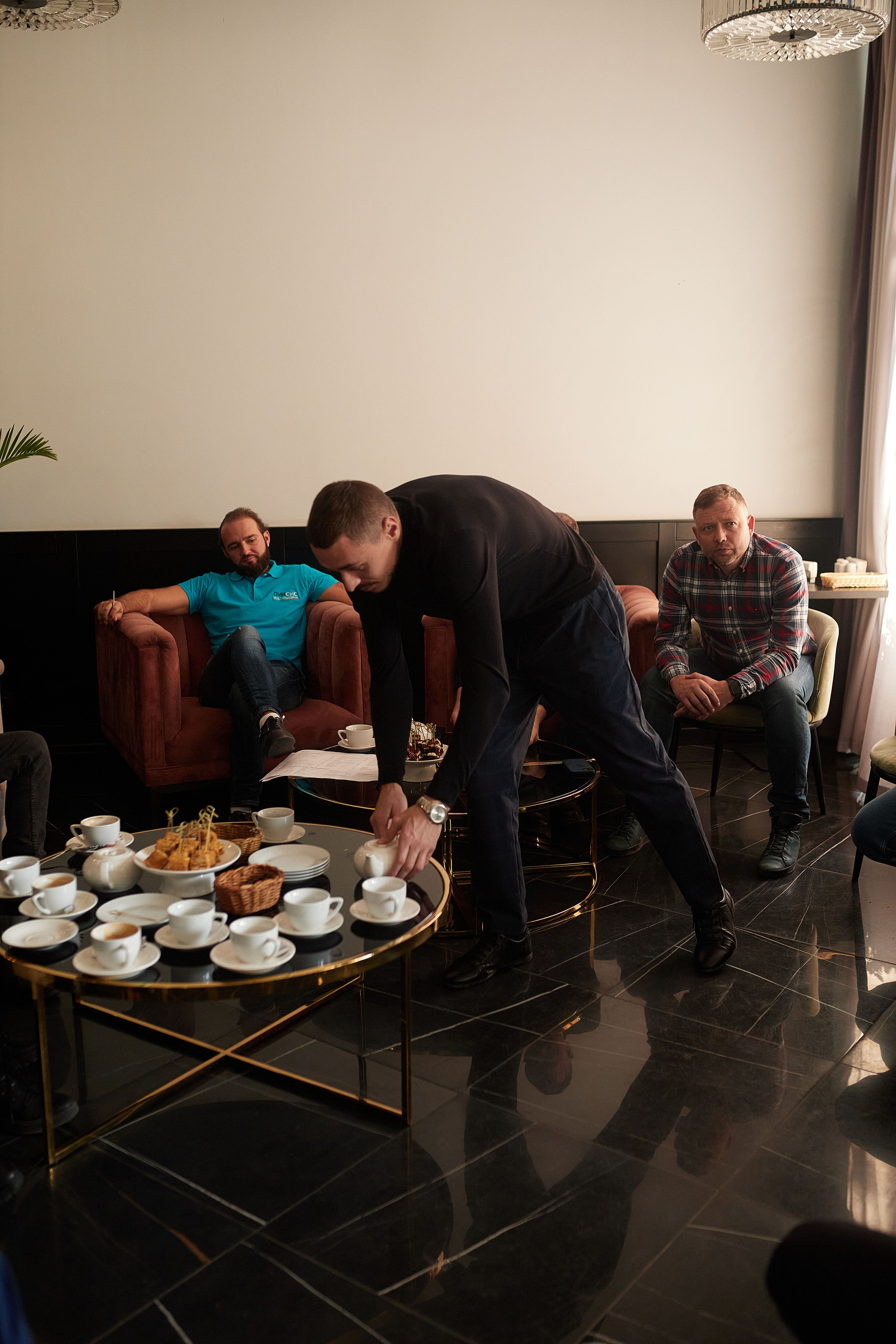 Встреча бизнесменов Алтайское бизнес- сообщество. Имидж-стилист, преображения в Барнауле Ротфус Наталья