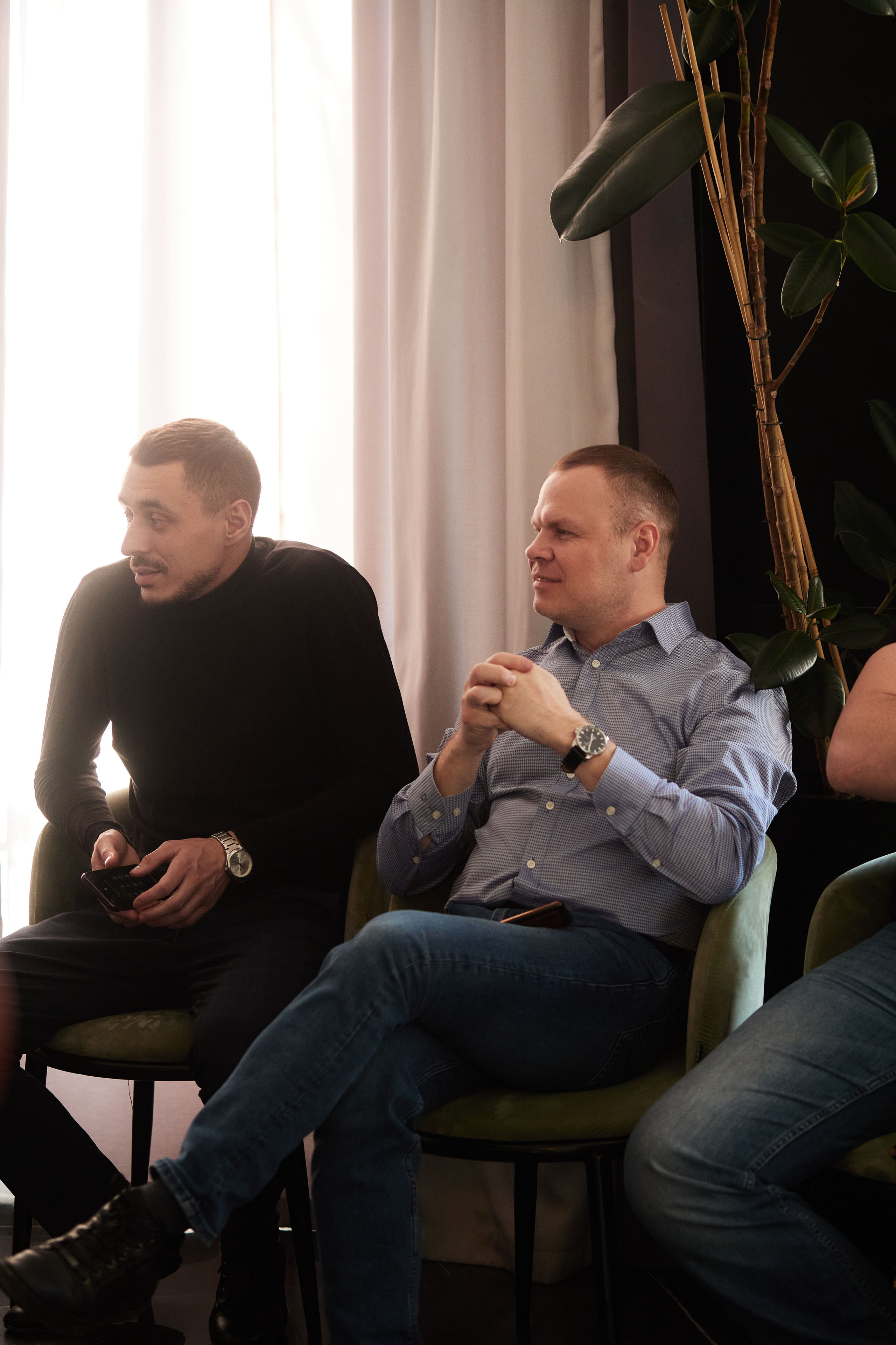 Встреча бизнесменов Алтайское бизнес- сообщество. Имидж-стилист, преображения в Барнауле Ротфус Наталья