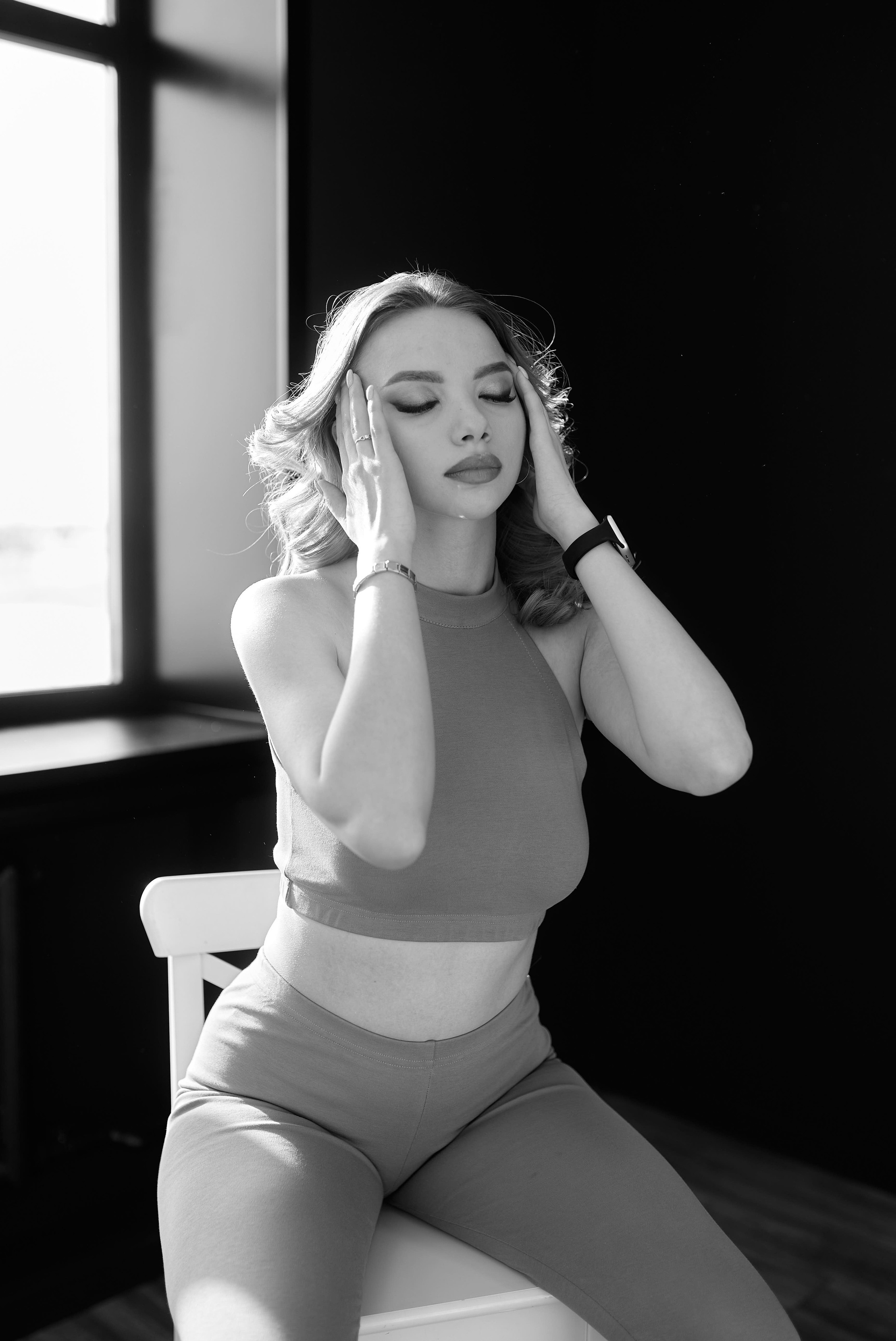 Саша. Имидж-стилист, преображения в Барнауле Ротфус Наталья