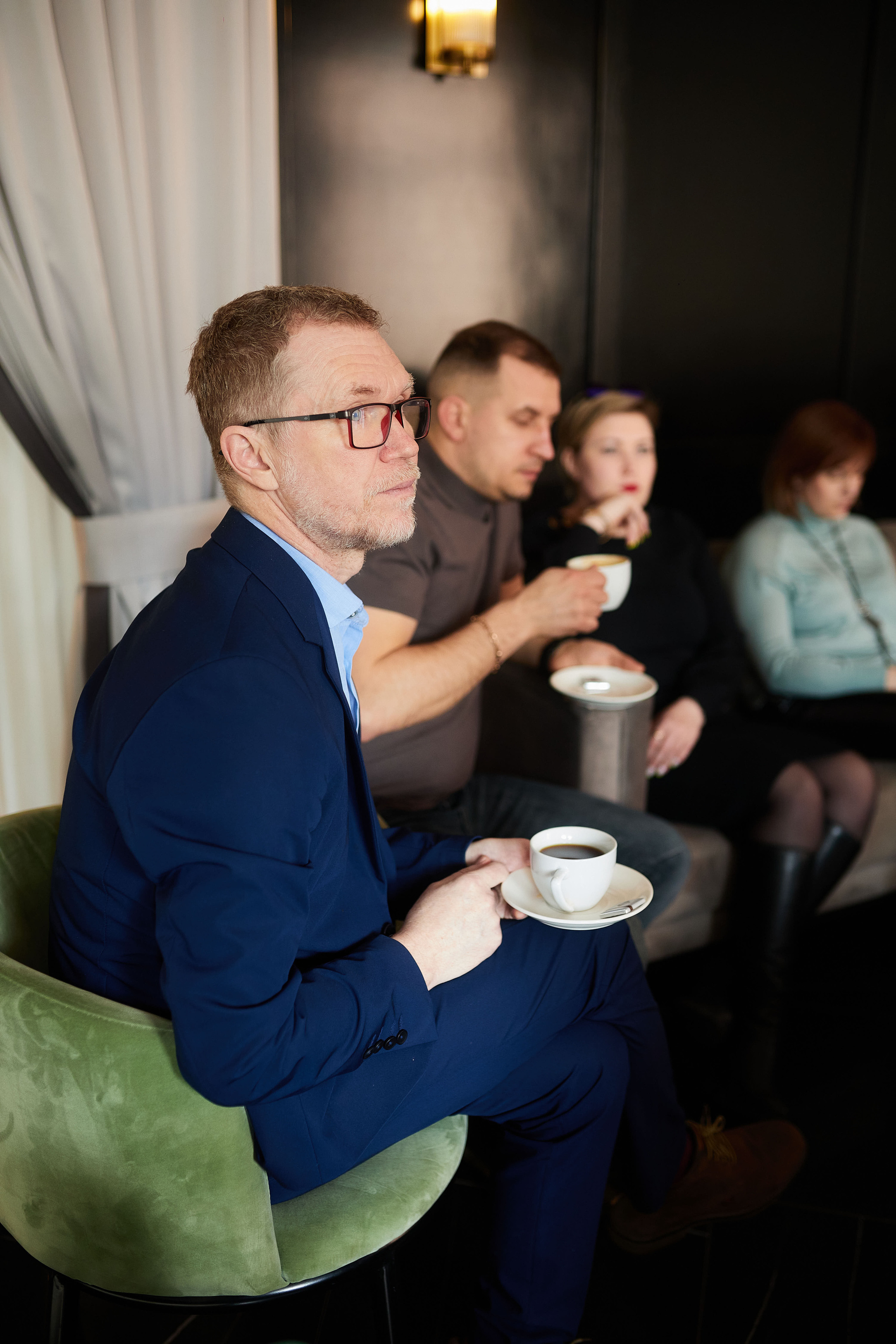 Встреча бизнесменов Алтайское бизнес- сообщество. Имидж-стилист, преображения в Барнауле Ротфус Наталья