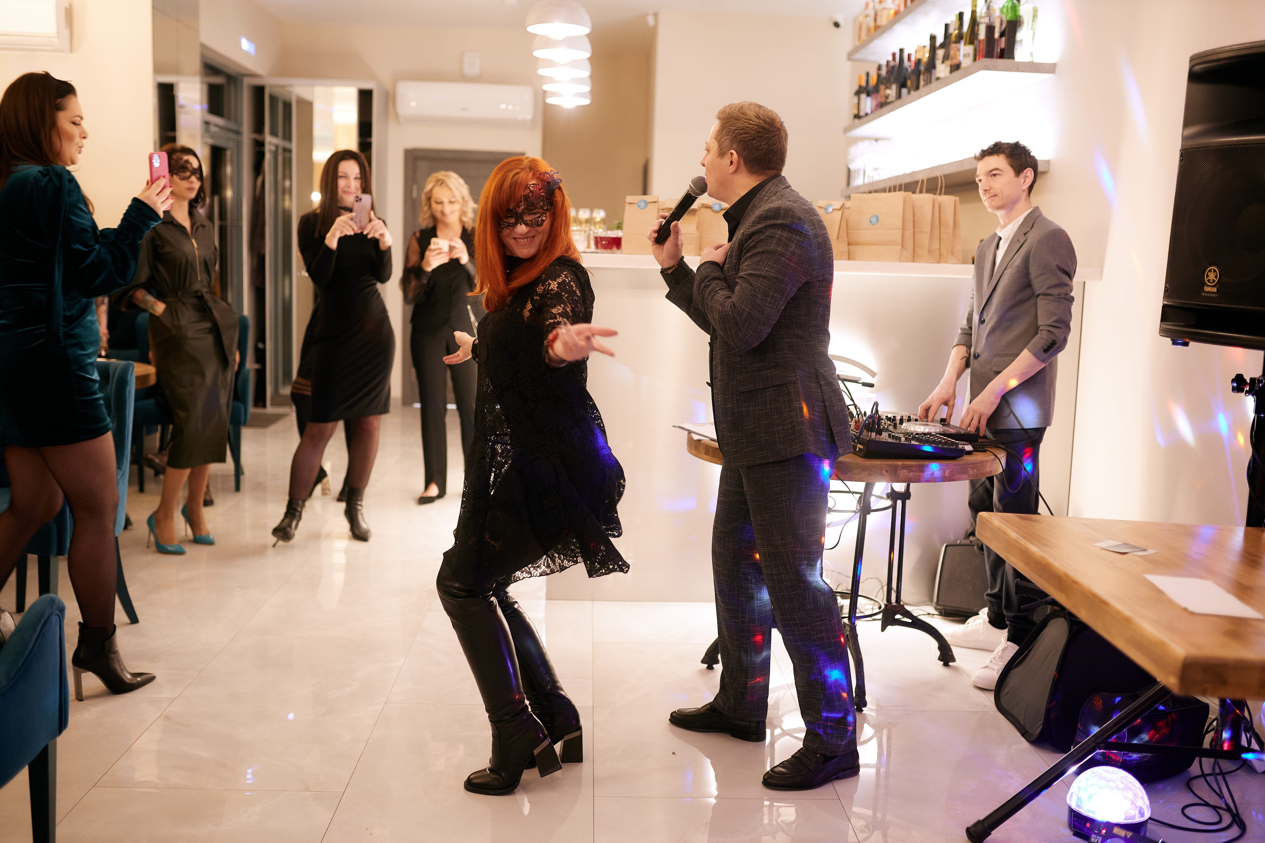 «Вечеринка с перчинкой». Имидж-стилист, преображения в Барнауле Ротфус Наталья