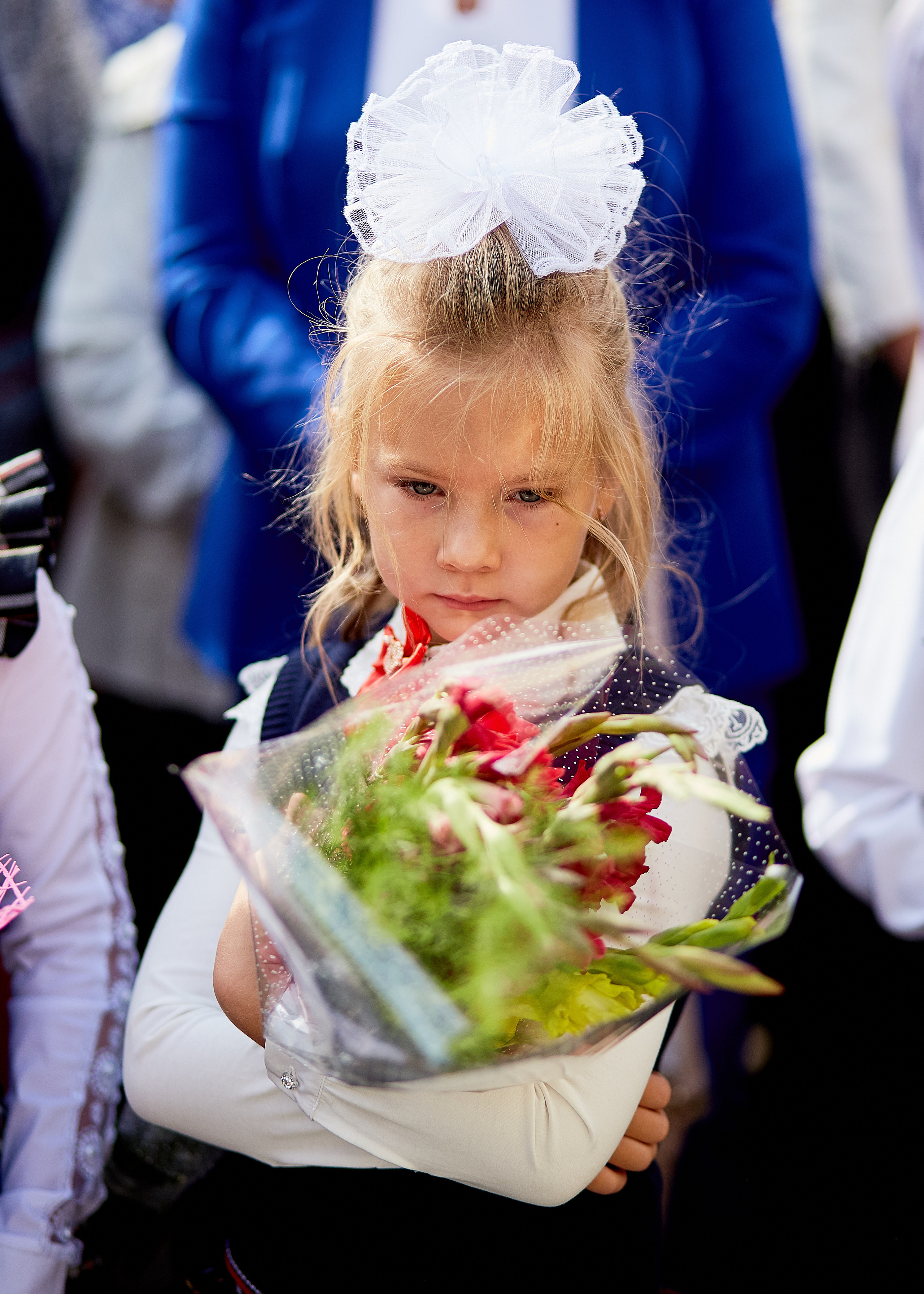 Первоклассники. Имидж-стилист, преображения в Барнауле Ротфус Наталья