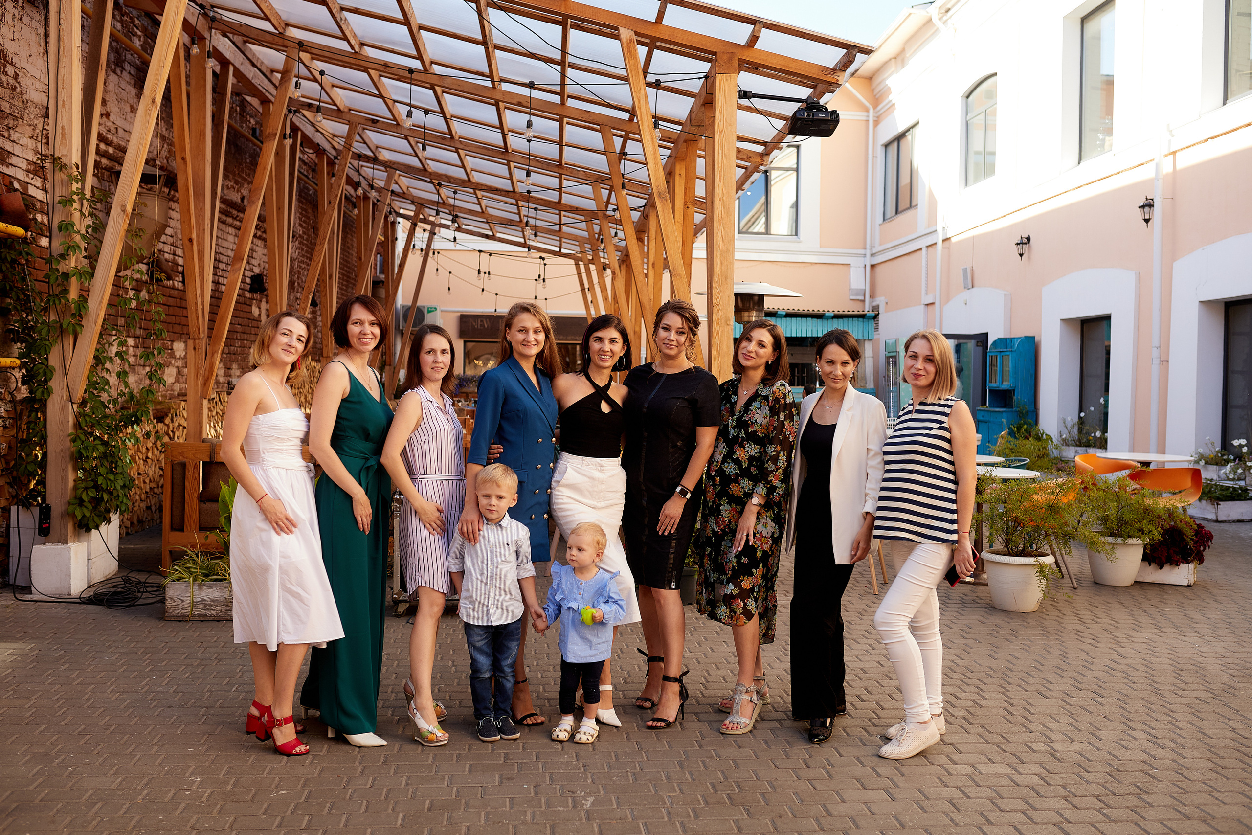 Встреча с Мариной Палагиной. Имидж-стилист, преображения в Барнауле Ротфус Наталья