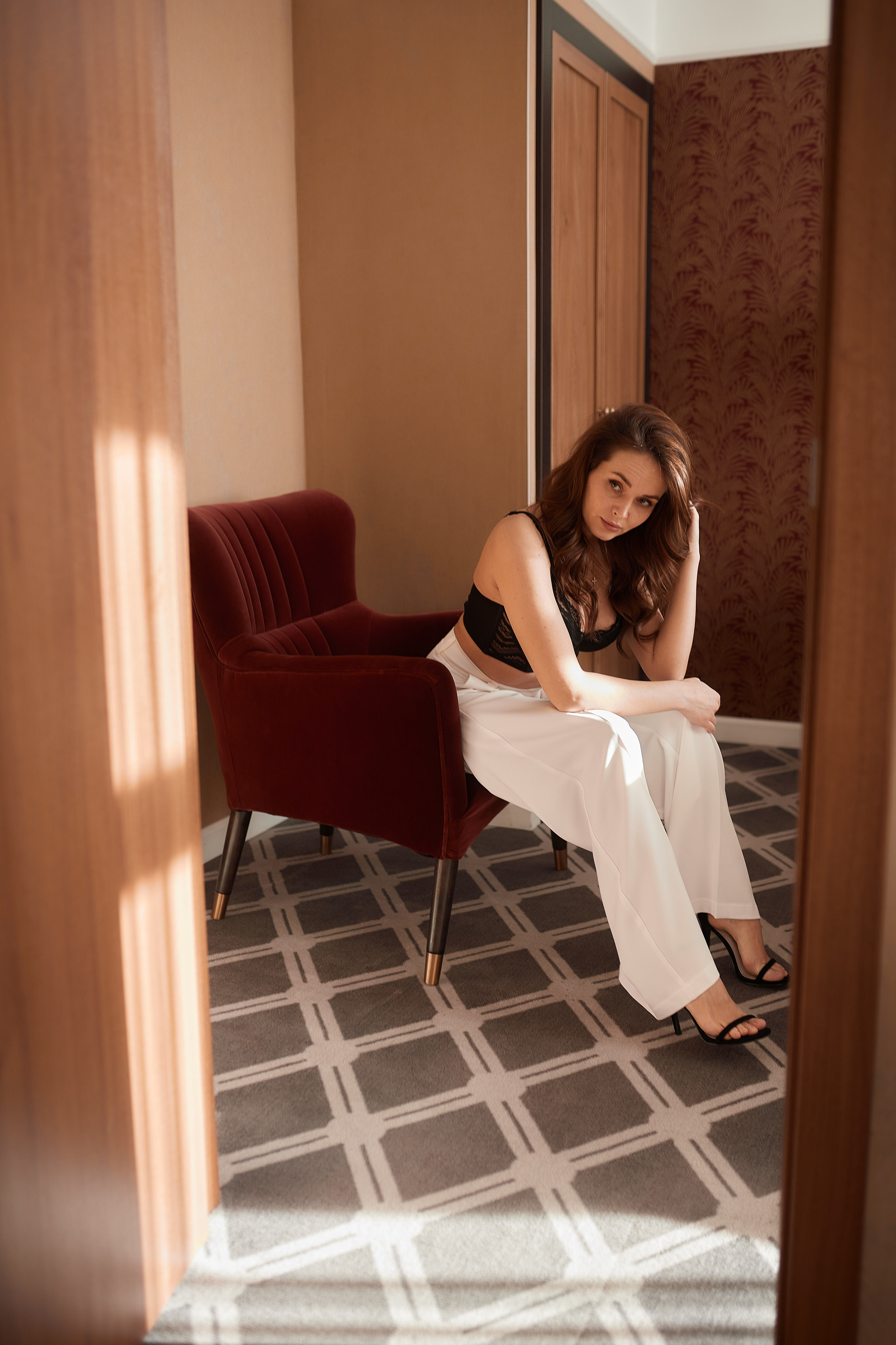 Личный бренд стилист-парикмахер. Имидж-стилист, преображения в Барнауле Ротфус Наталья