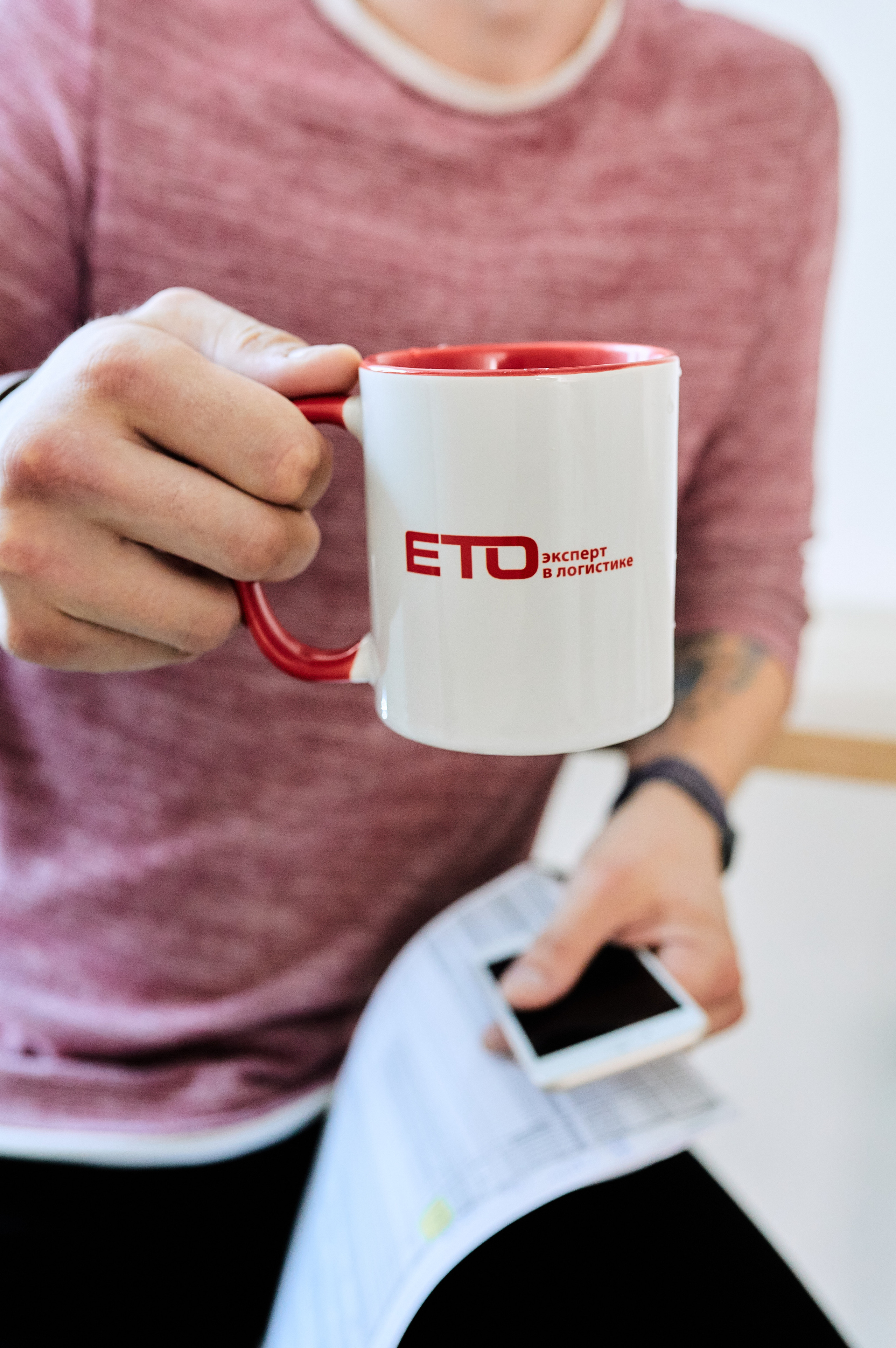 Транспортная компания «ЕТО». Имидж-стилист, преображения в Барнауле Ротфус Наталья