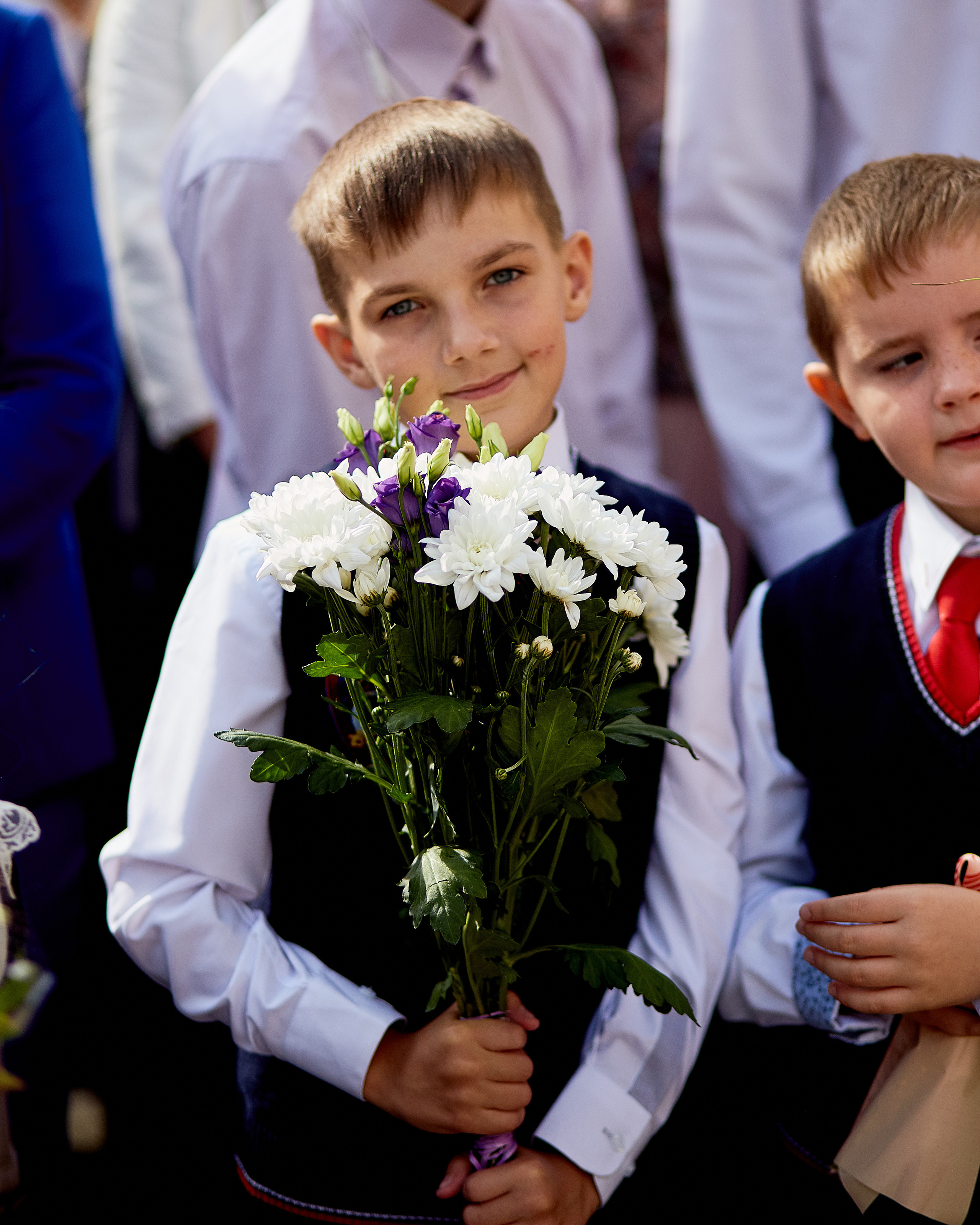Первоклассники. Имидж-стилист, преображения в Барнауле Ротфус Наталья