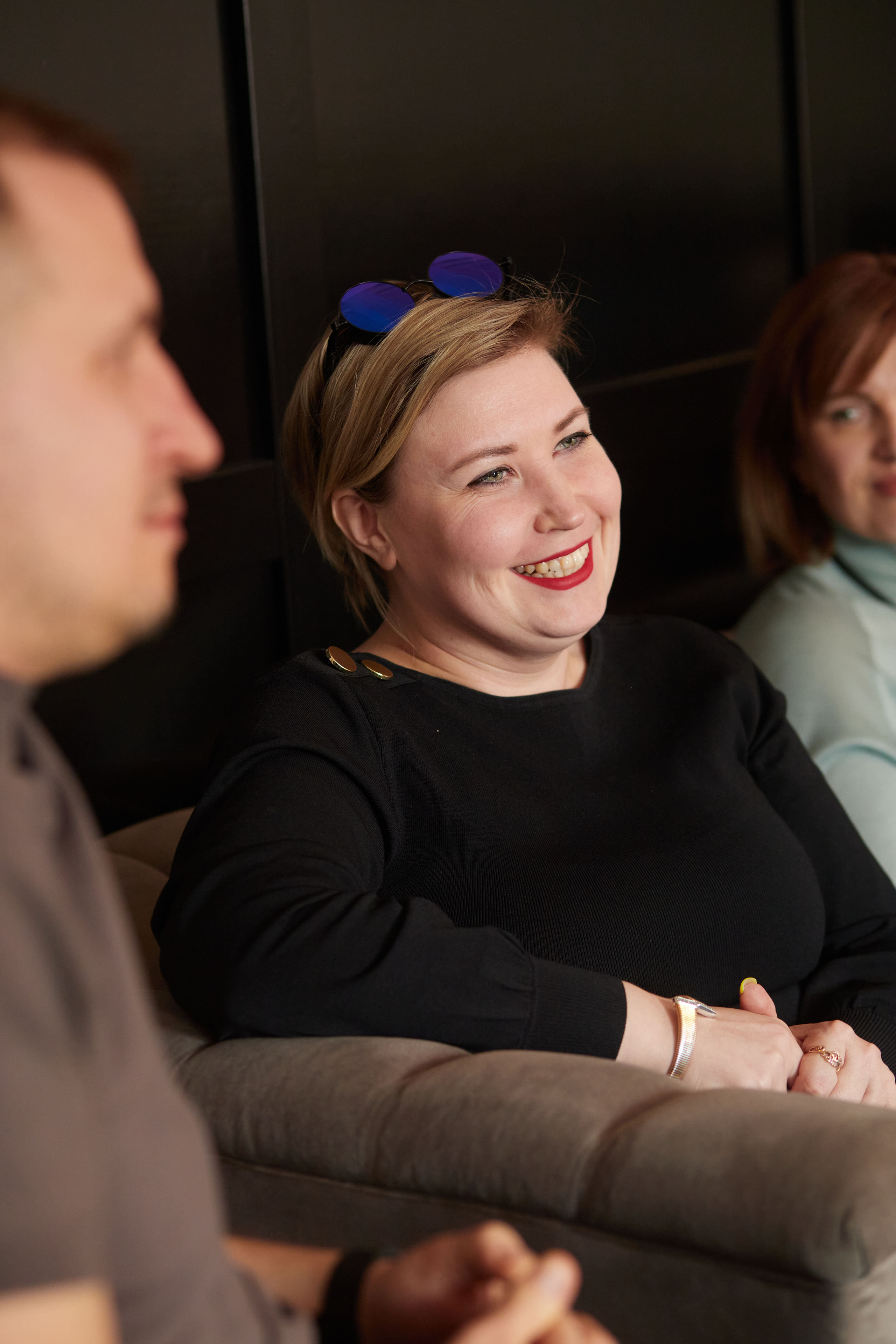 Встреча бизнесменов Алтайское бизнес- сообщество. Имидж-стилист, преображения в Барнауле Ротфус Наталья