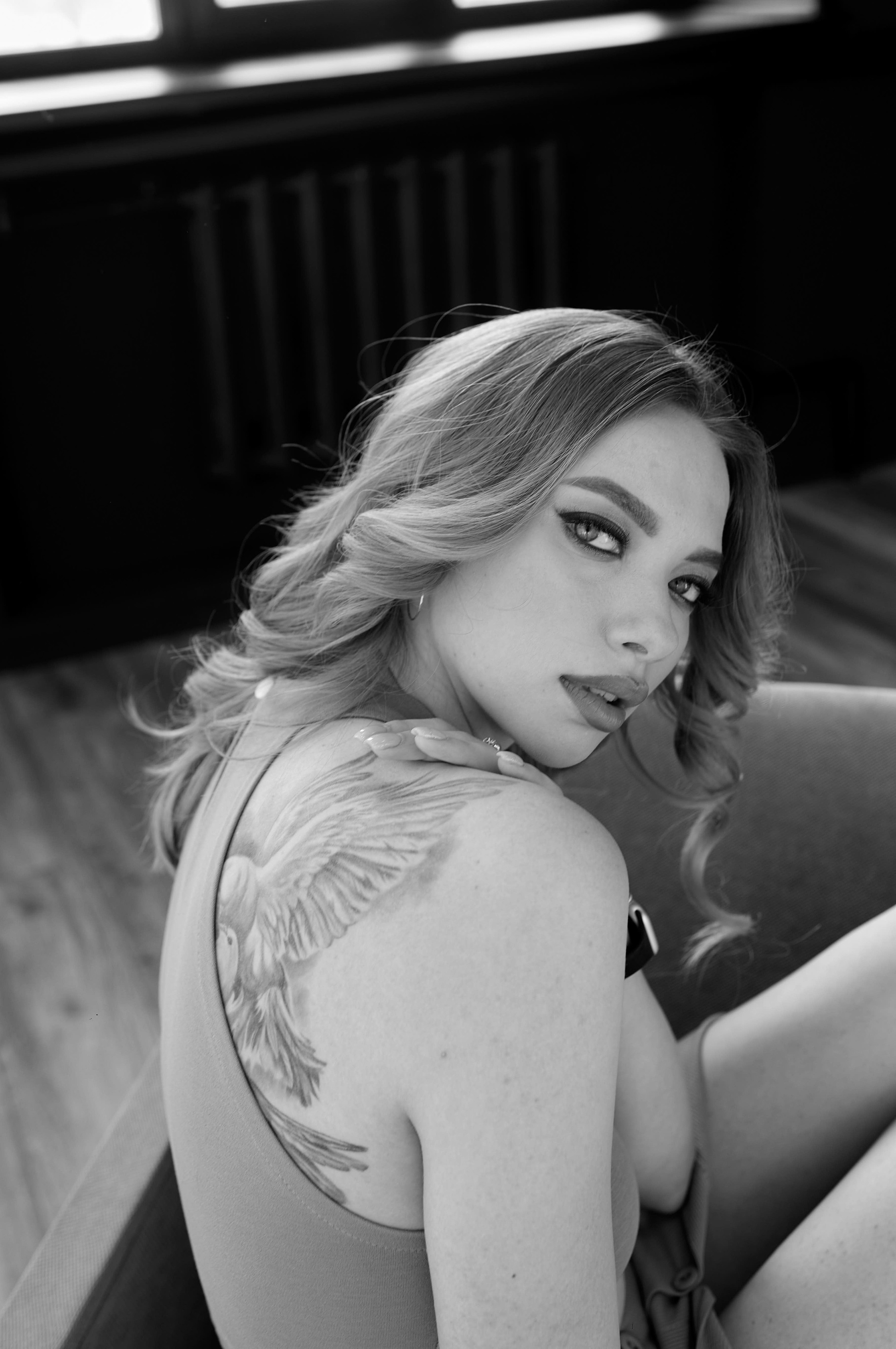 Саша. Имидж-стилист, преображения в Барнауле Ротфус Наталья