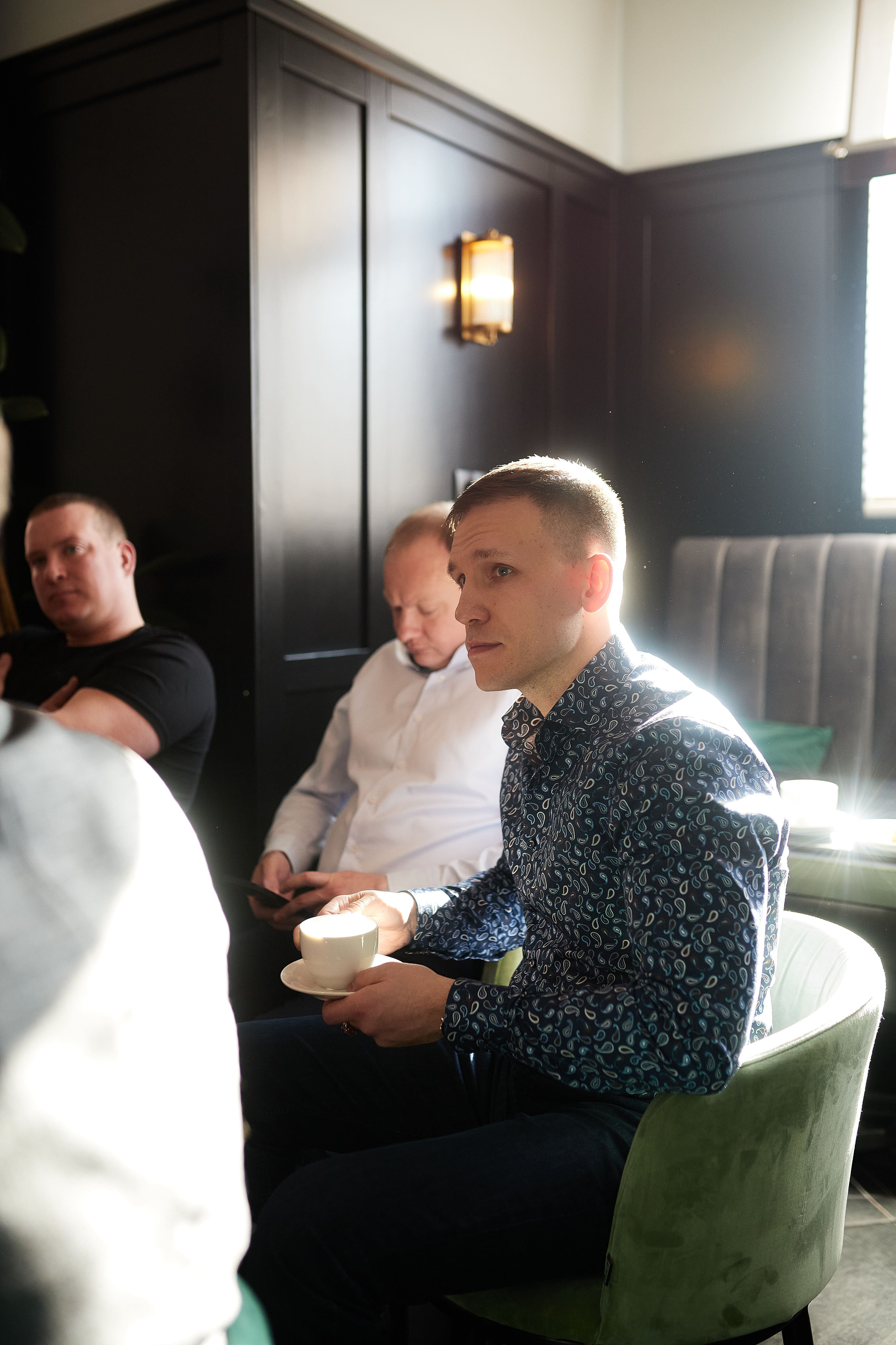 Встреча бизнесменов Алтайское бизнес- сообщество. Имидж-стилист, преображения в Барнауле Ротфус Наталья