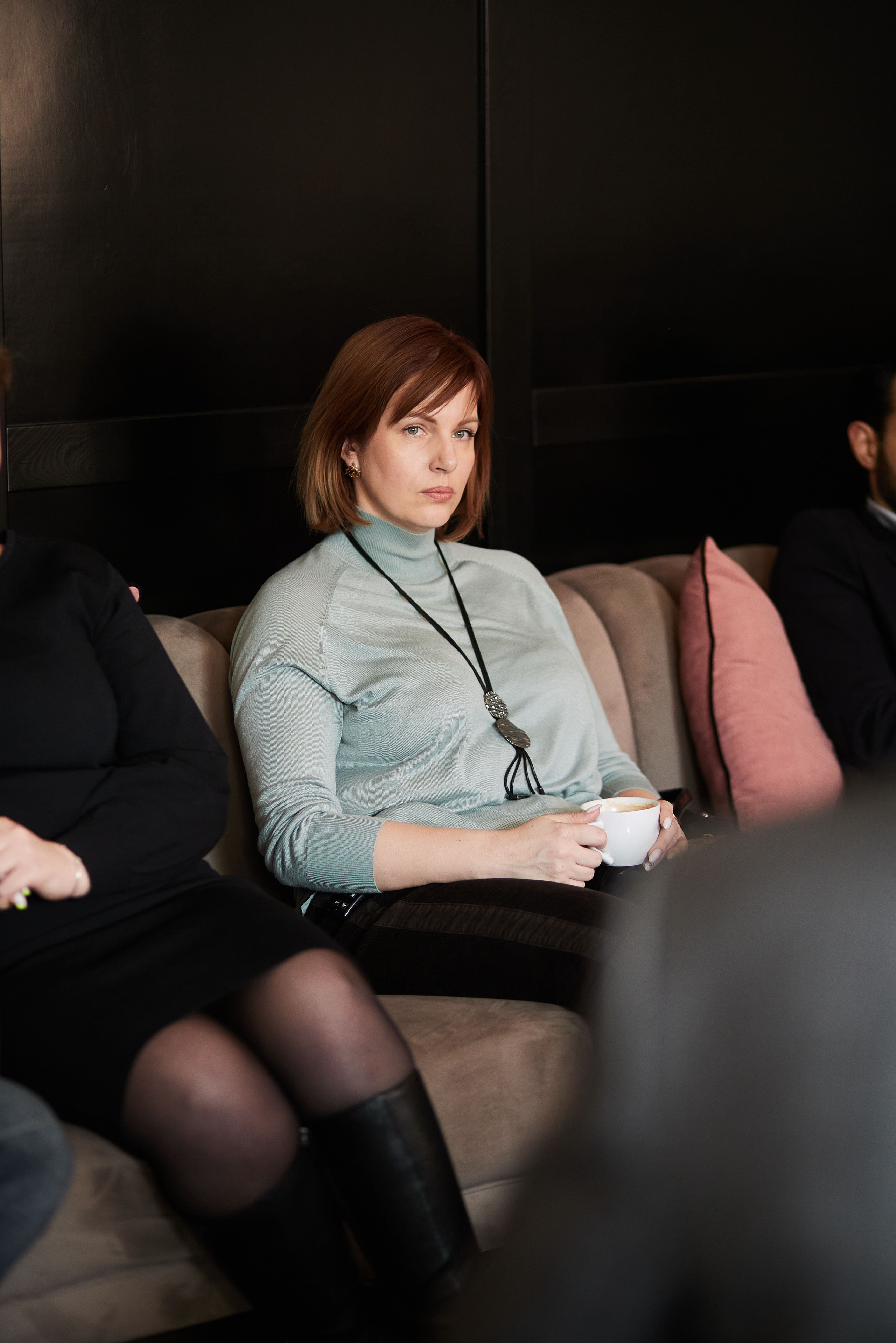 Встреча бизнесменов Алтайское бизнес- сообщество. Имидж-стилист, преображения в Барнауле Ротфус Наталья