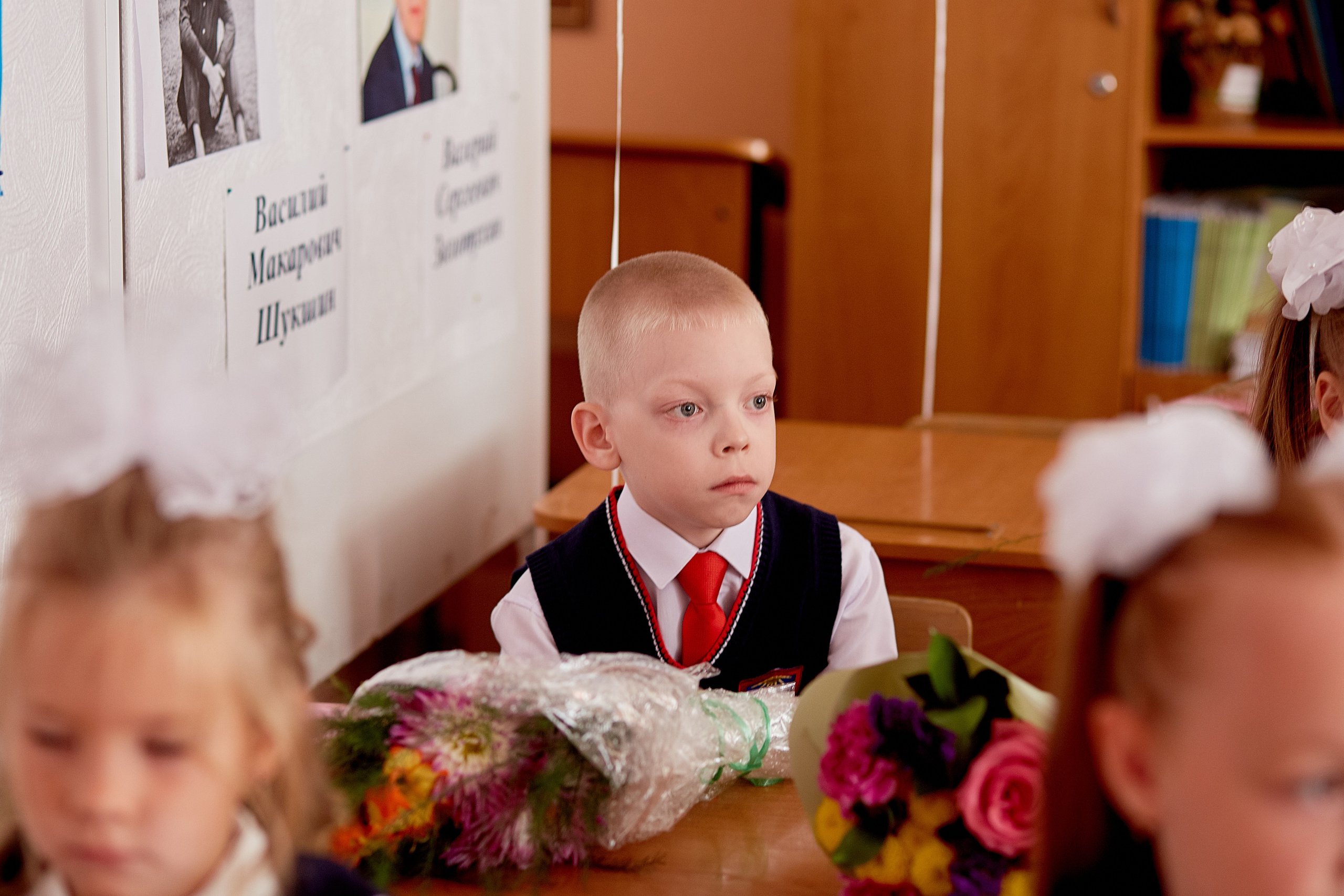 Первоклассники. Имидж-стилист, преображения в Барнауле Ротфус Наталья