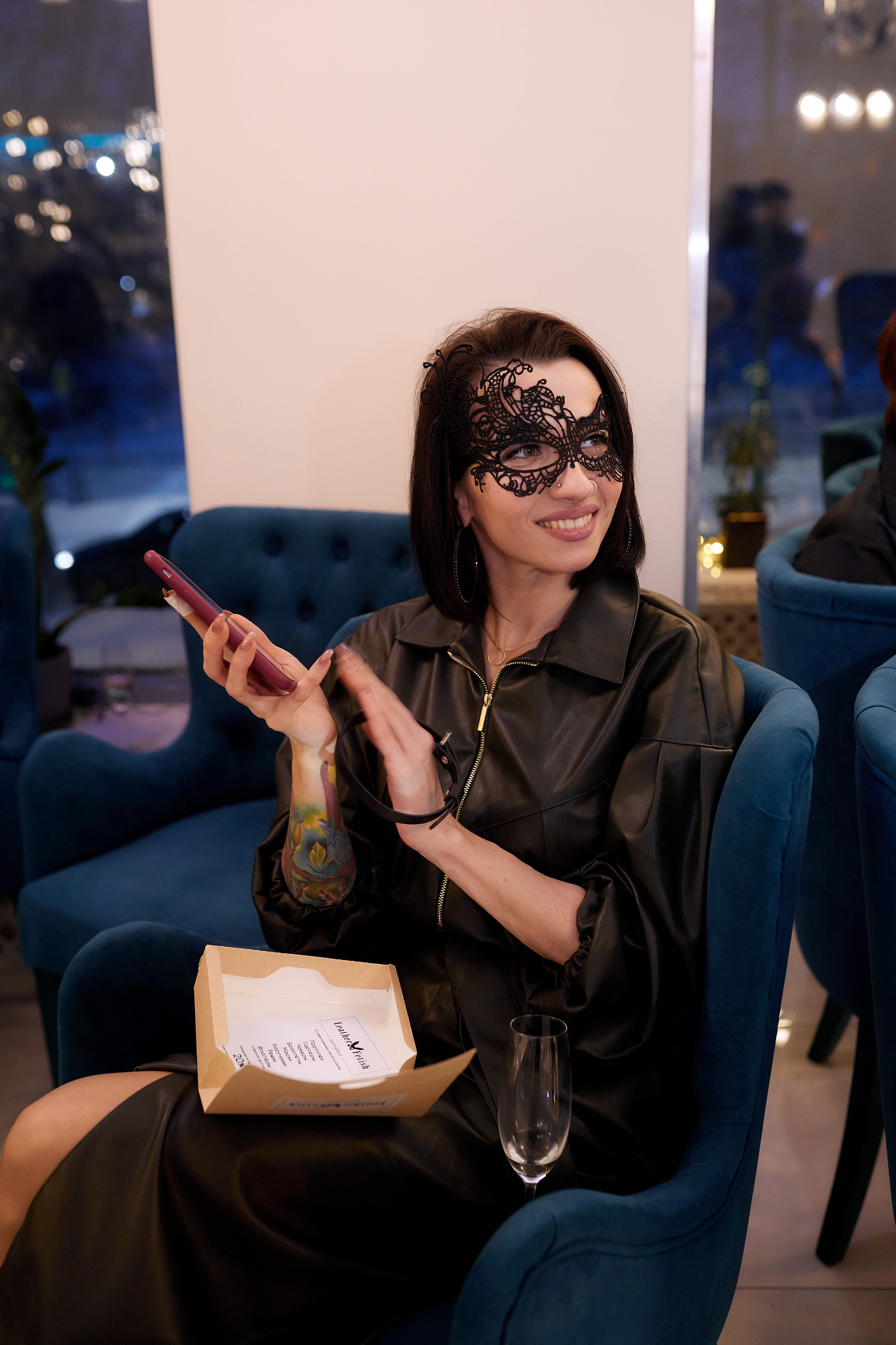 «Вечеринка с перчинкой». Имидж-стилист, преображения в Барнауле Ротфус Наталья