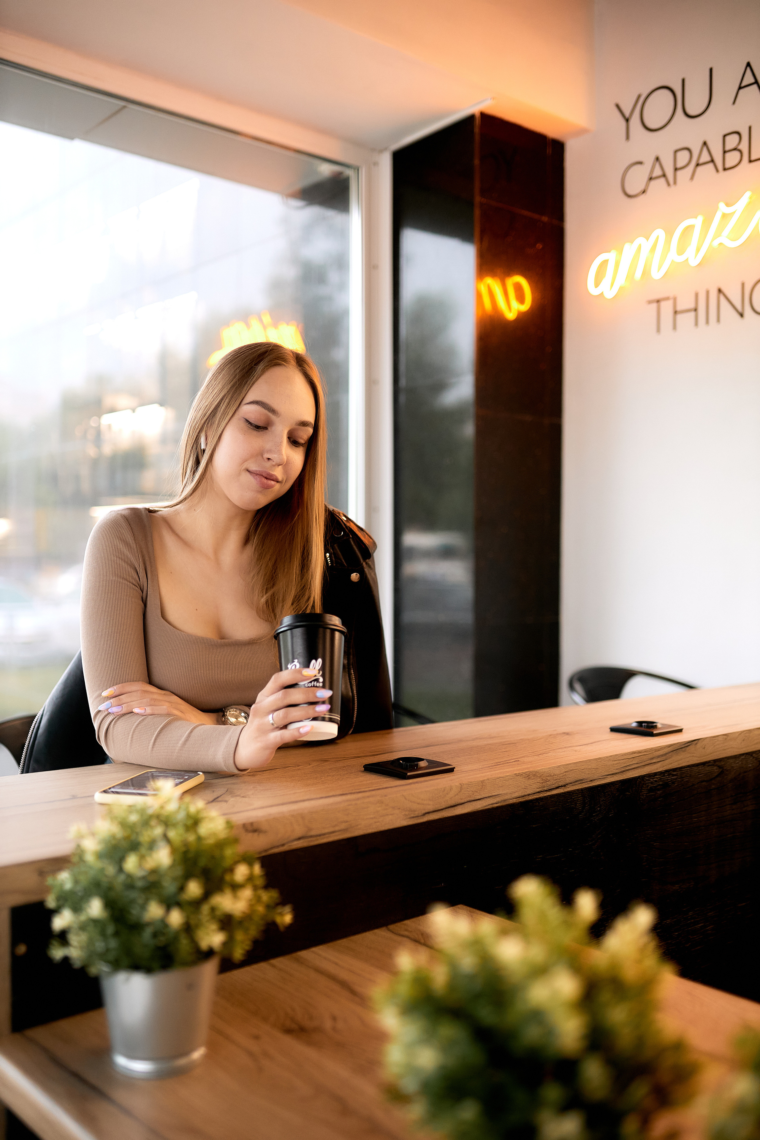 Сеть кофеен «Сoffee.bull». Имидж-стилист, преображения в Барнауле Ротфус Наталья