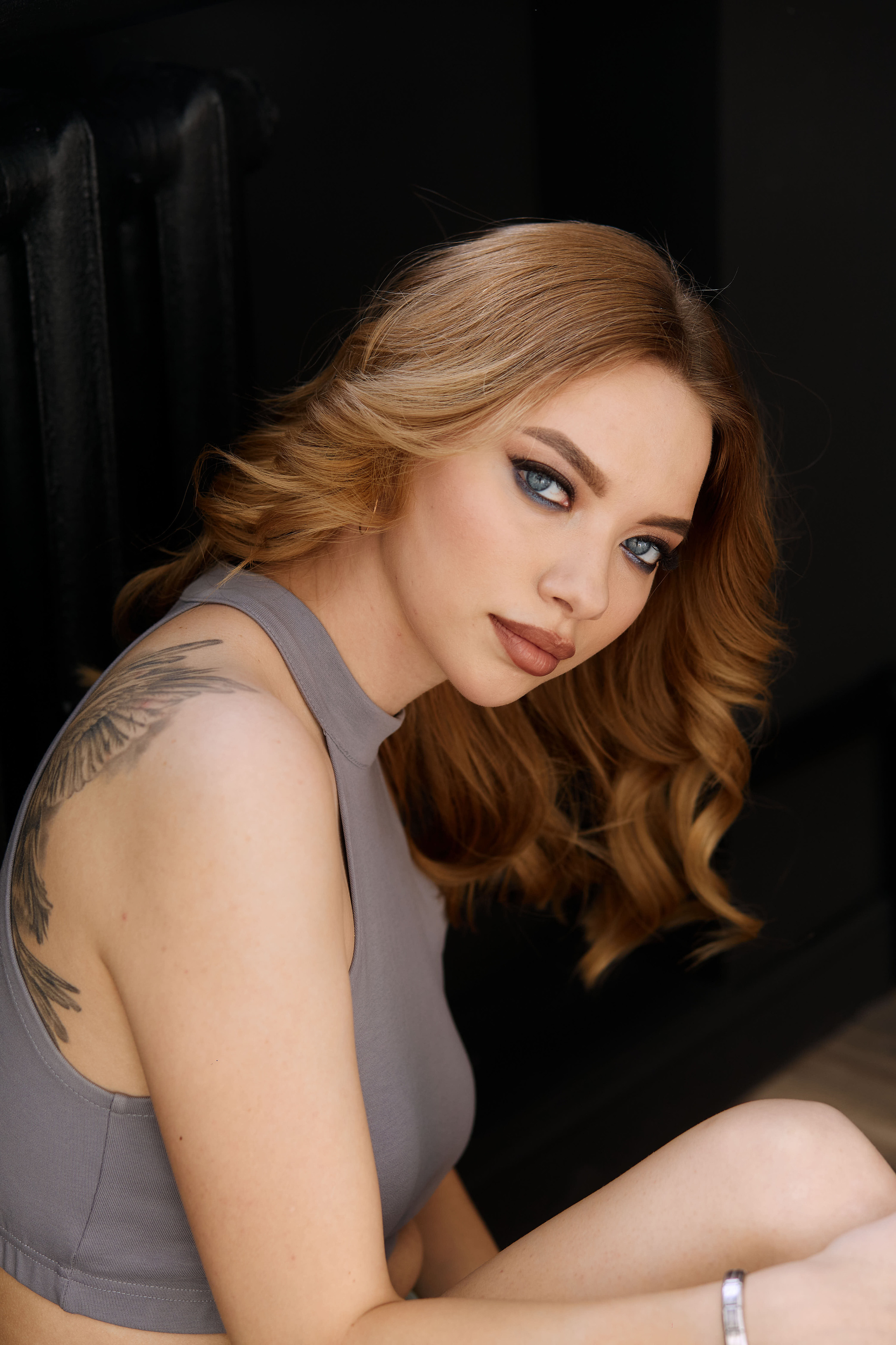 Саша. Имидж-стилист, преображения в Барнауле Ротфус Наталья