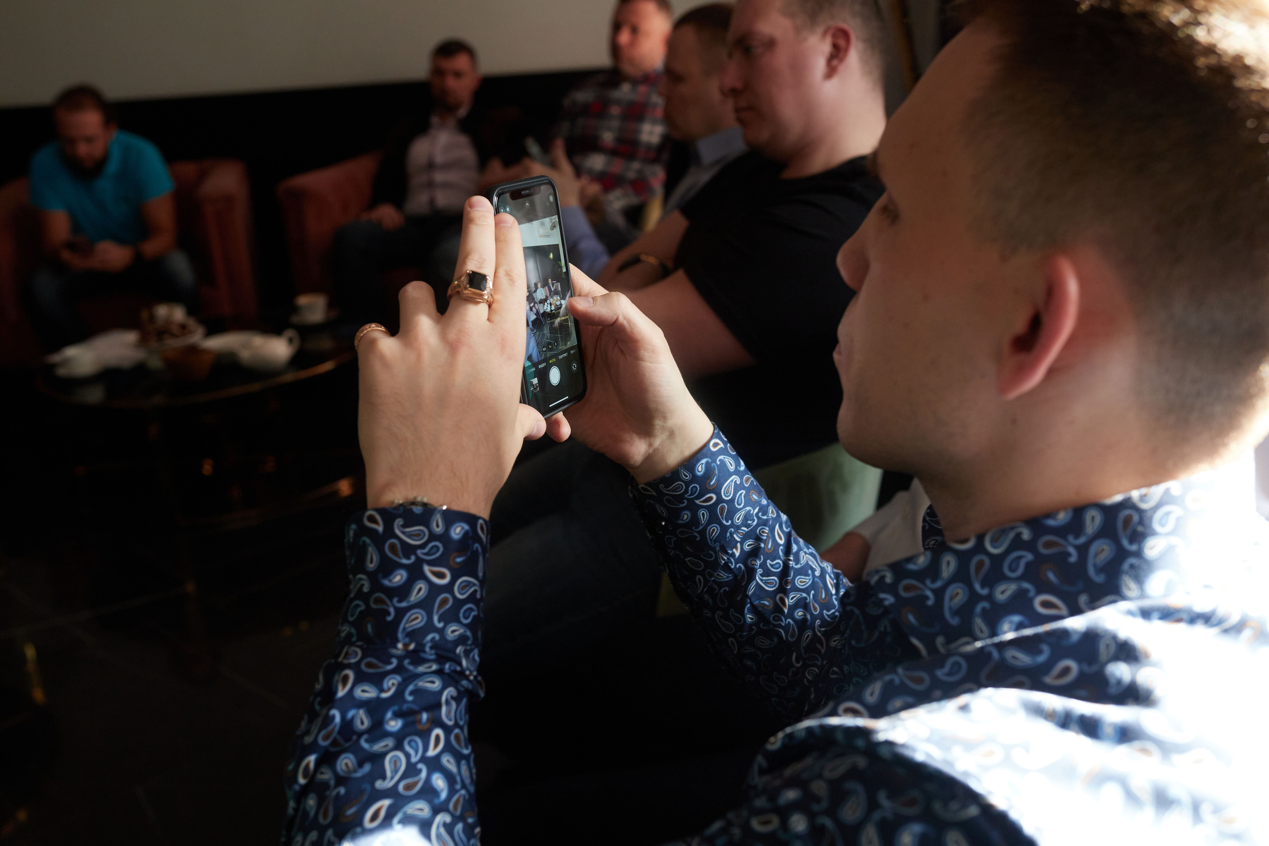 Встреча бизнесменов Алтайское бизнес- сообщество. Имидж-стилист, преображения в Барнауле Ротфус Наталья