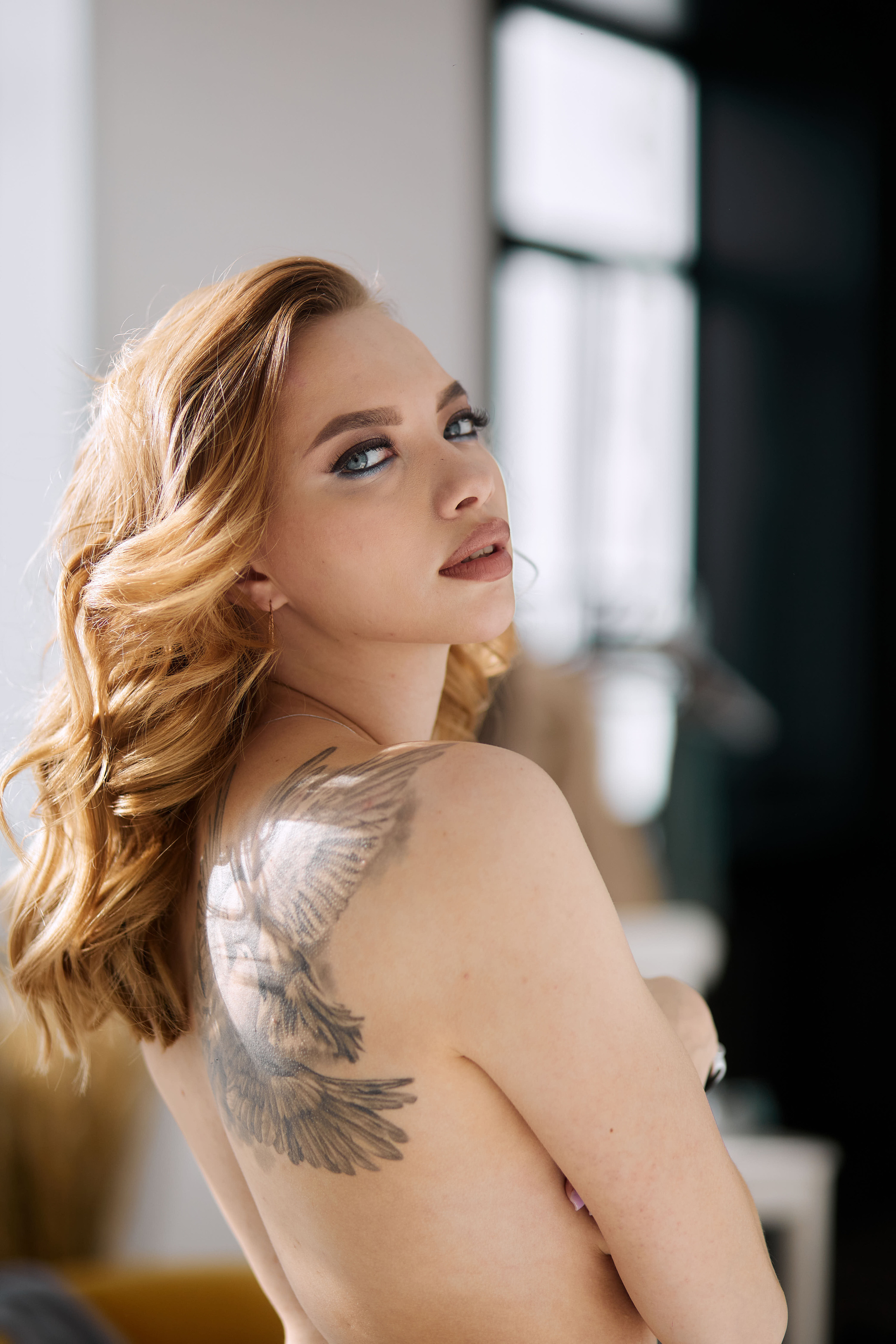 Саша. Имидж-стилист, преображения в Барнауле Ротфус Наталья