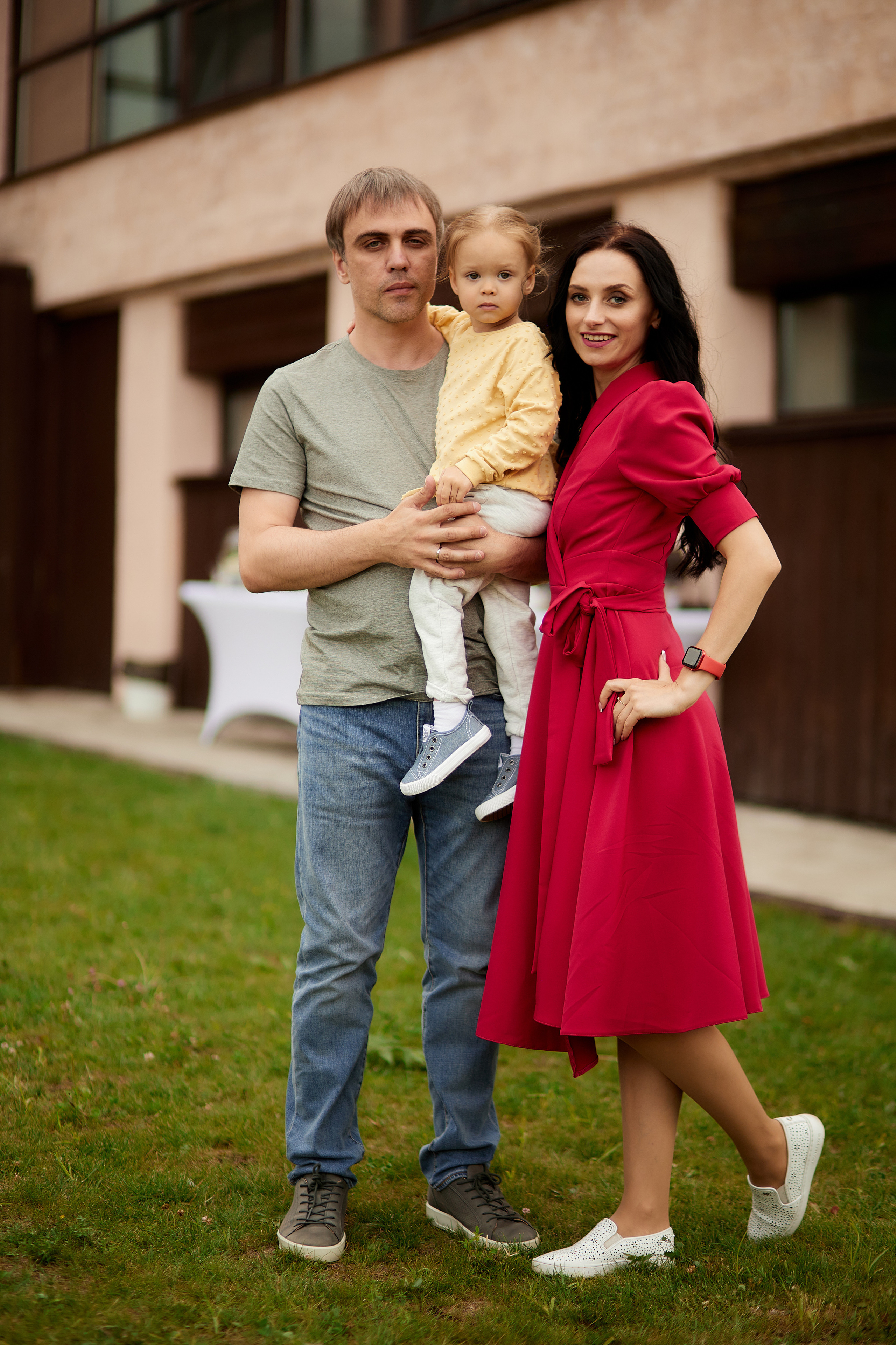 День рождения в особняке. Имидж-стилист, преображения в Барнауле Ротфус Наталья