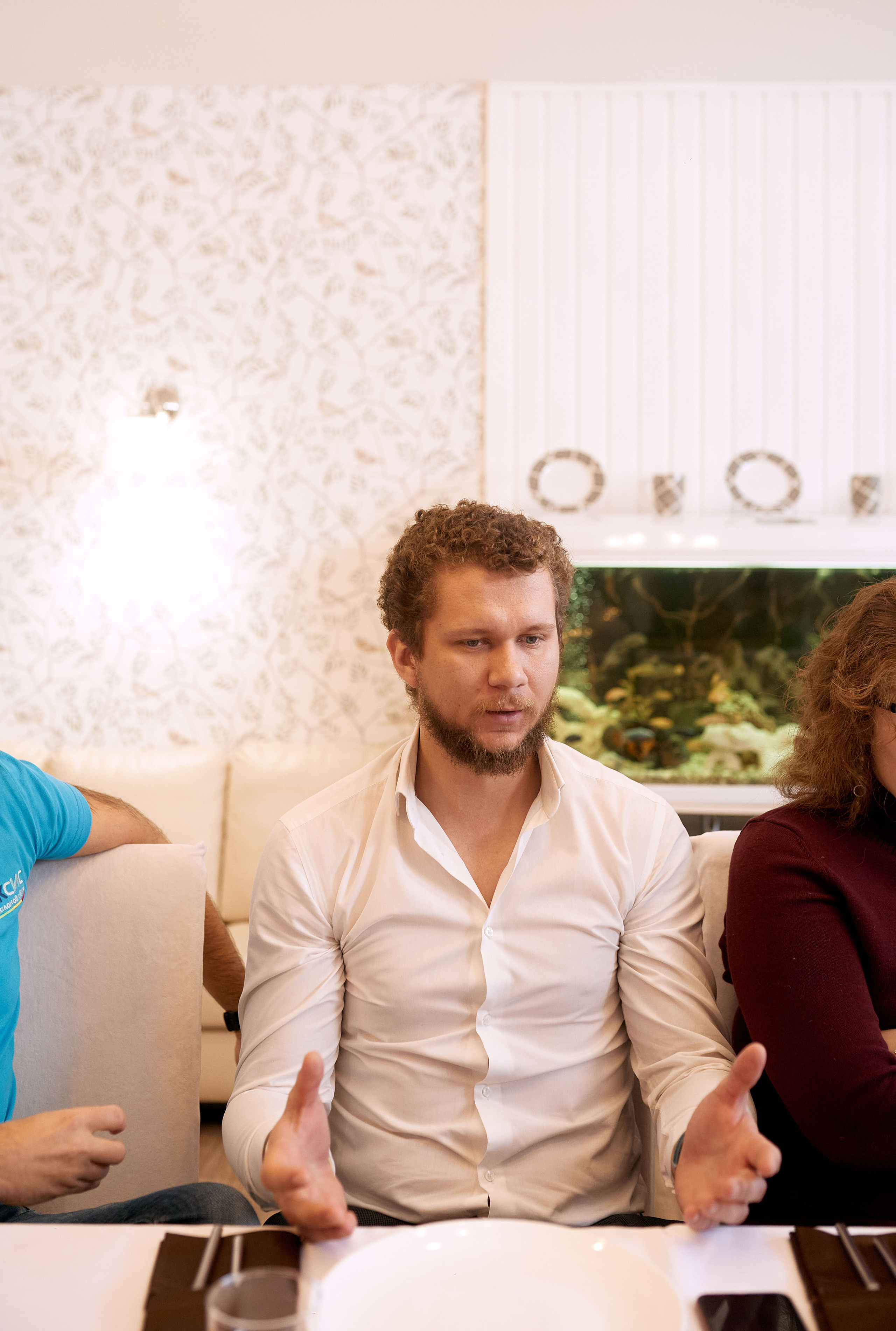 Алтайское бизнес- сообщество встреча. Имидж-стилист, преображения в Барнауле Ротфус Наталья