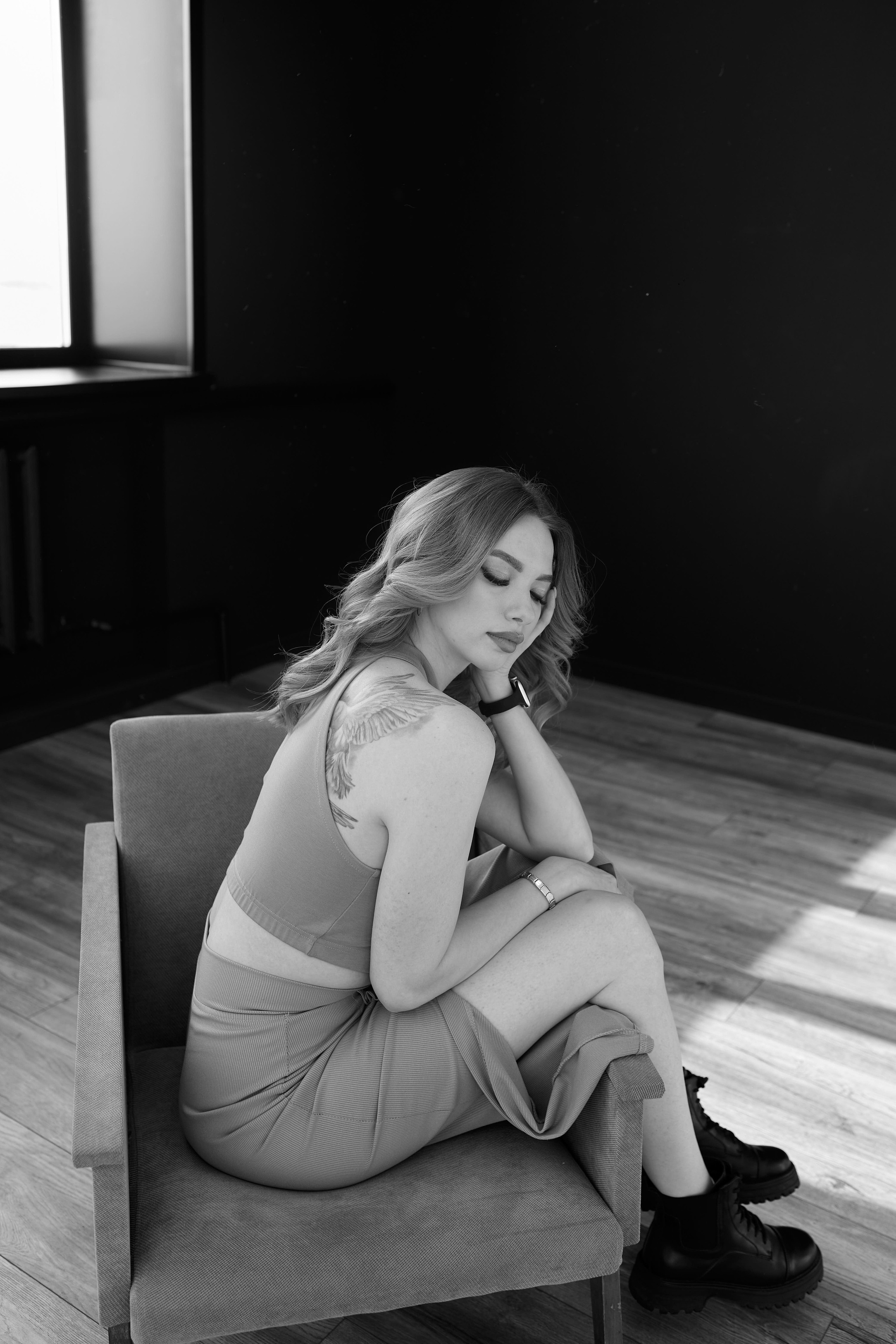 Саша. Имидж-стилист, преображения в Барнауле Ротфус Наталья