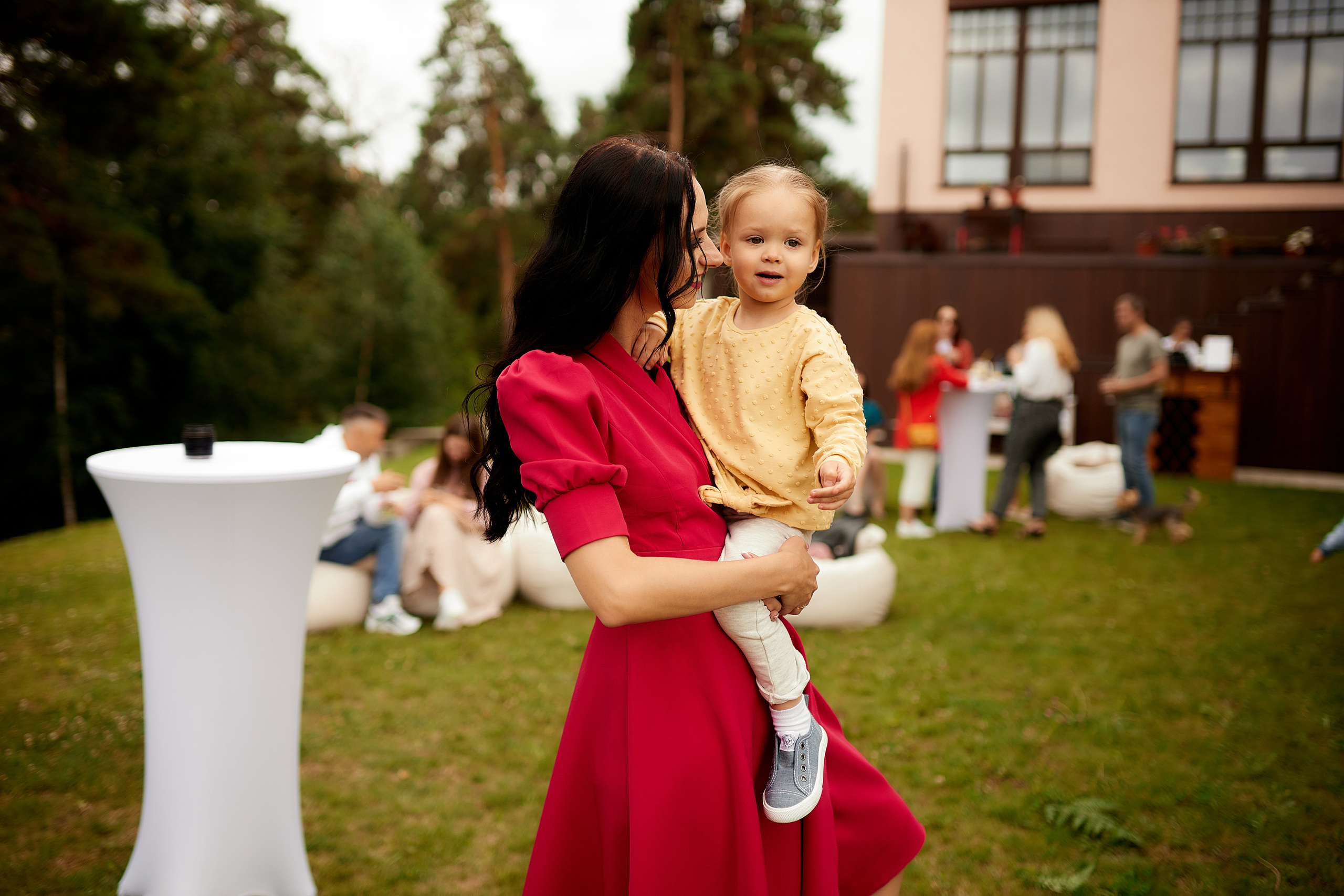 День рождения в особняке. Имидж-стилист, преображения в Барнауле Ротфус Наталья