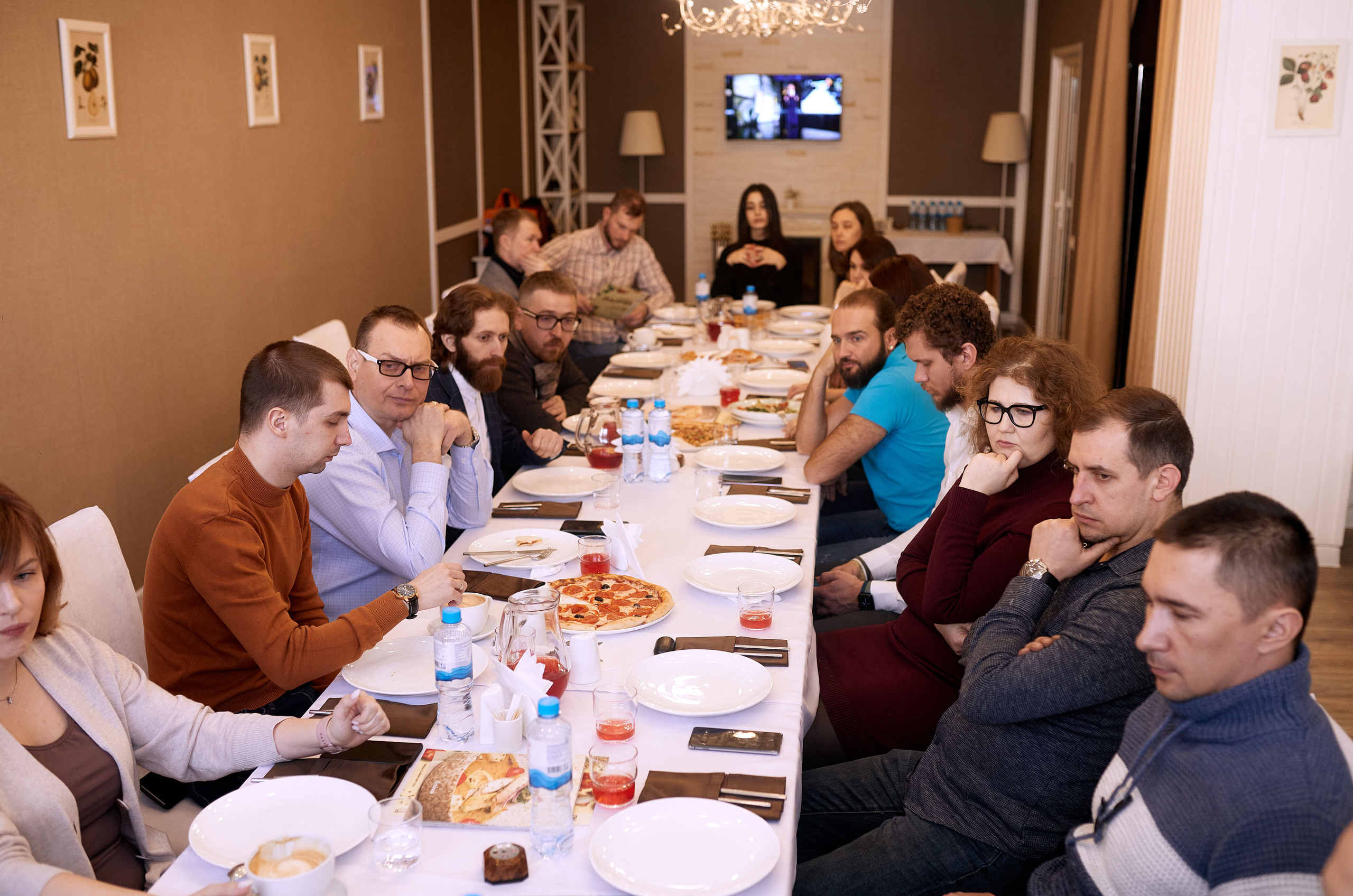 Алтайское бизнес- сообщество встреча. Имидж-стилист, преображения в Барнауле Ротфус Наталья