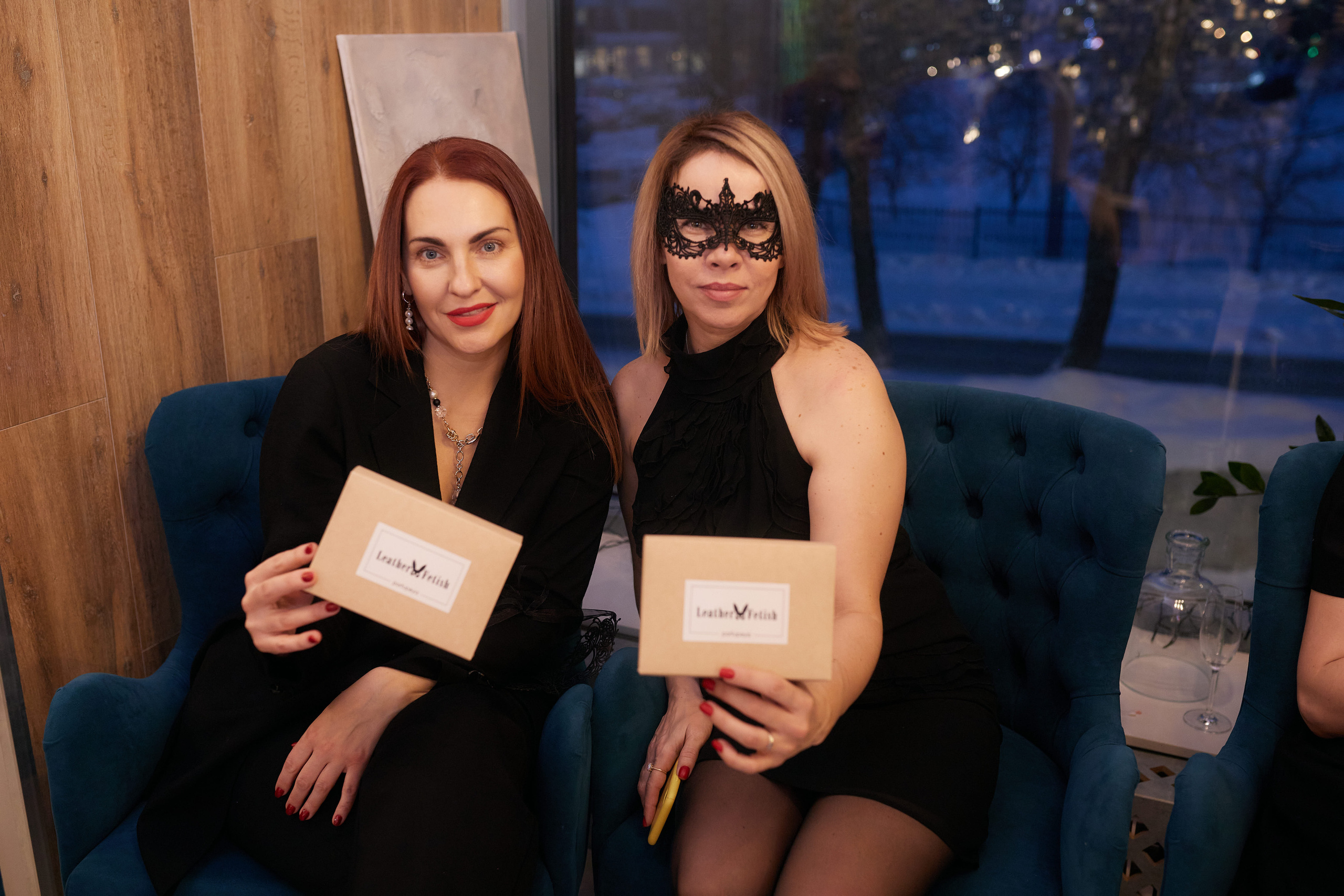 «Вечеринка с перчинкой». Имидж-стилист, преображения в Барнауле Ротфус Наталья