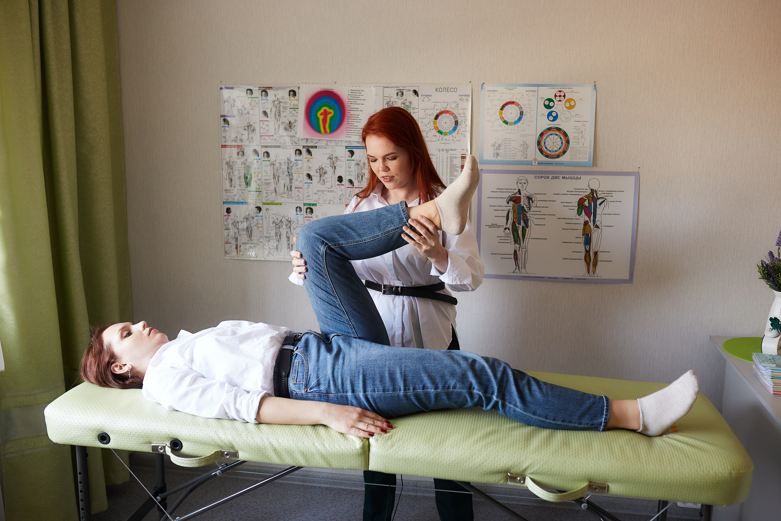 Контент для кинезиолога. Имидж-стилист, преображения в Барнауле Ротфус Наталья