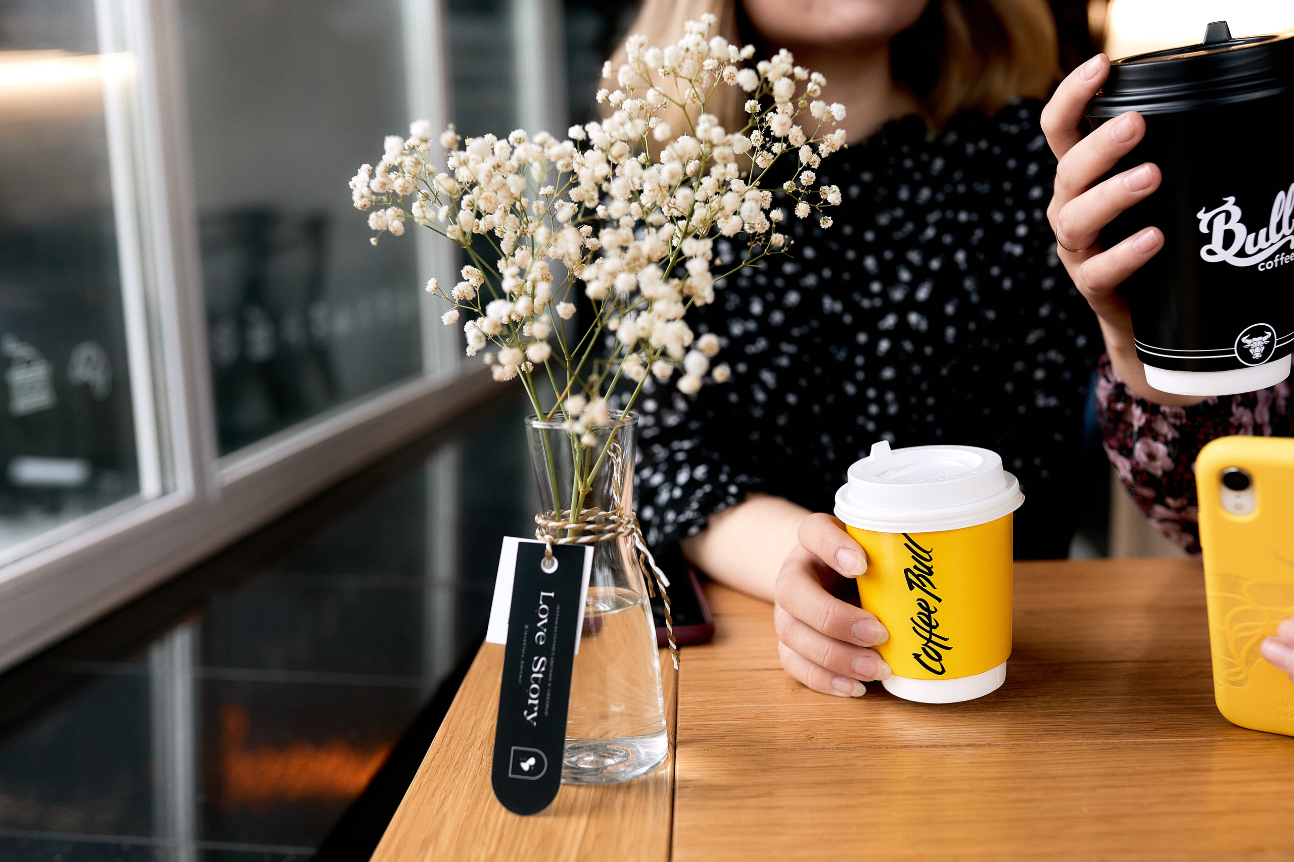 Сеть кофеен «Сoffee.bull». Имидж-стилист, преображения в Барнауле Ротфус Наталья