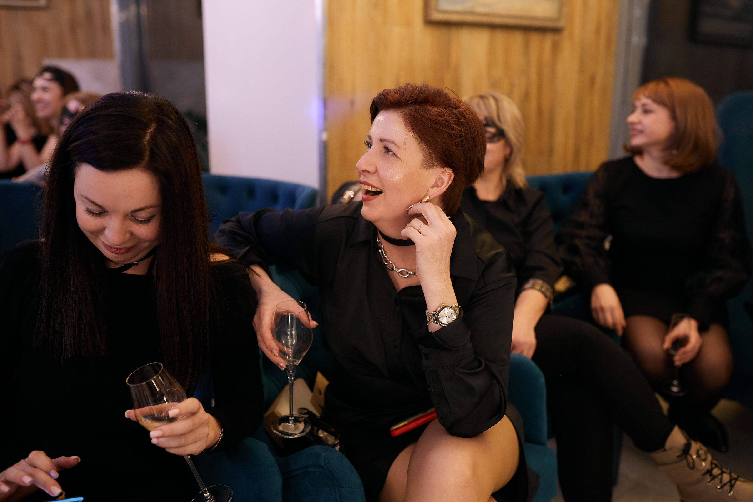 «Вечеринка с перчинкой». Имидж-стилист, преображения в Барнауле Ротфус Наталья