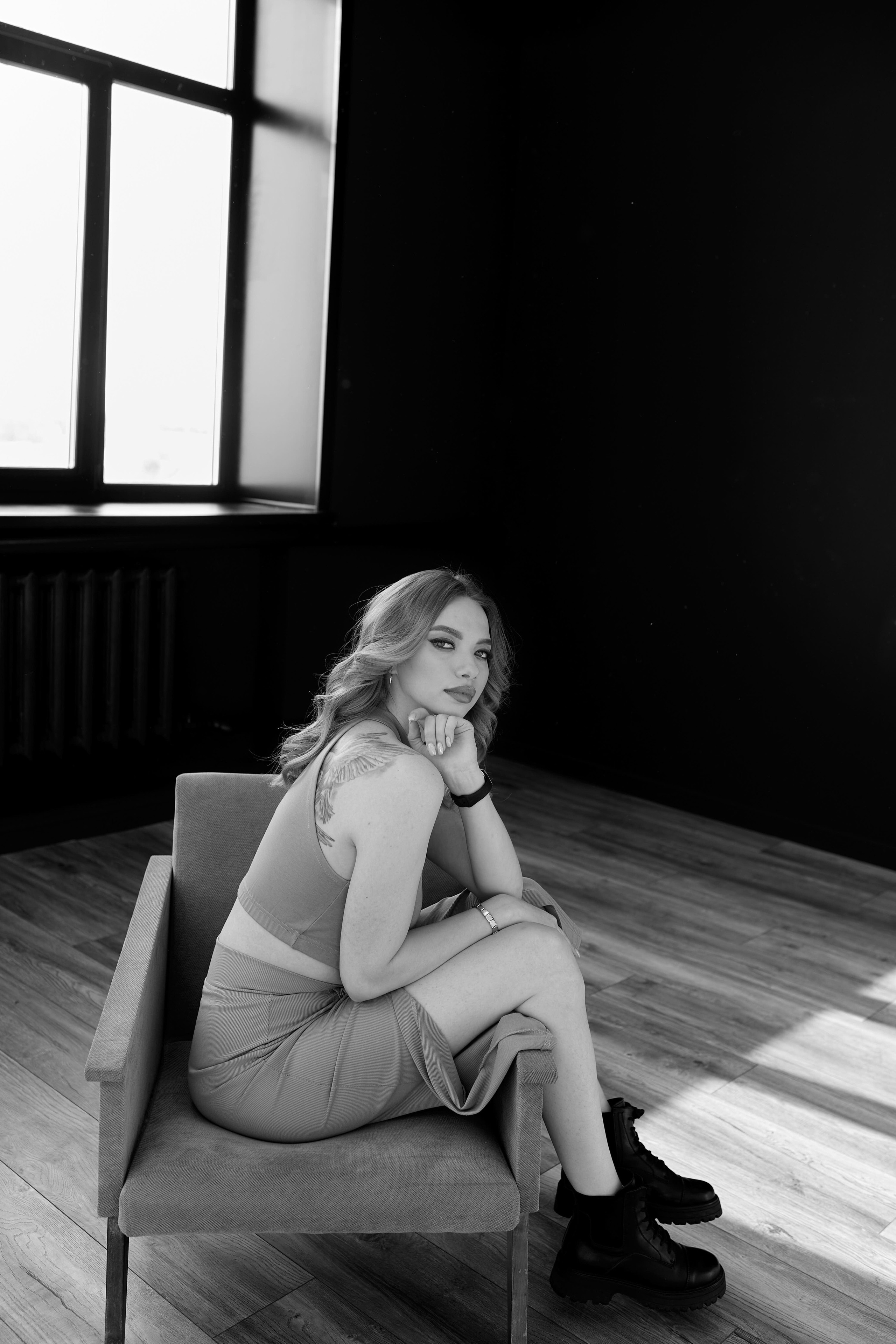 Саша. Имидж-стилист, преображения в Барнауле Ротфус Наталья