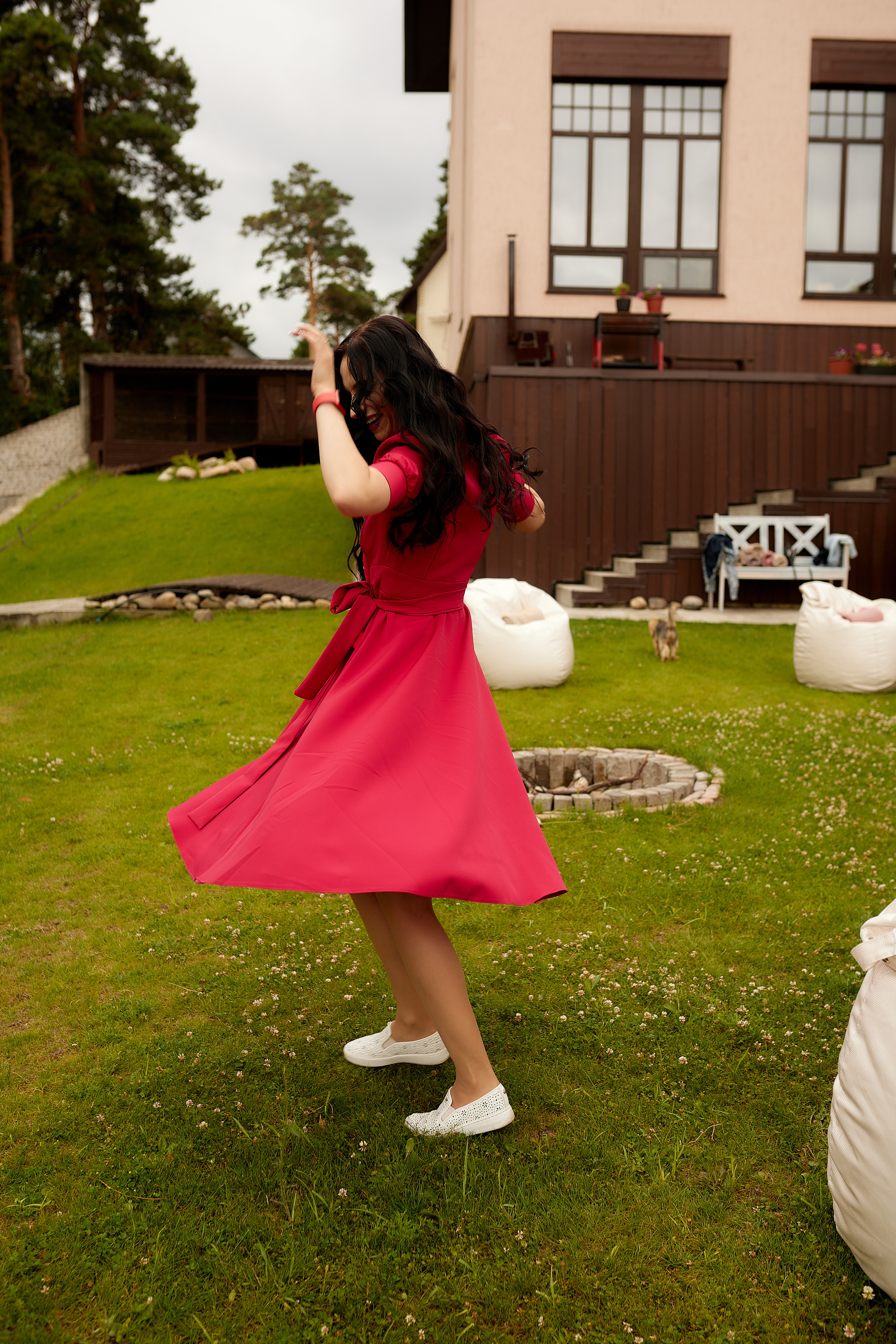 День рождения в особняке. Имидж-стилист, преображения в Барнауле Ротфус Наталья