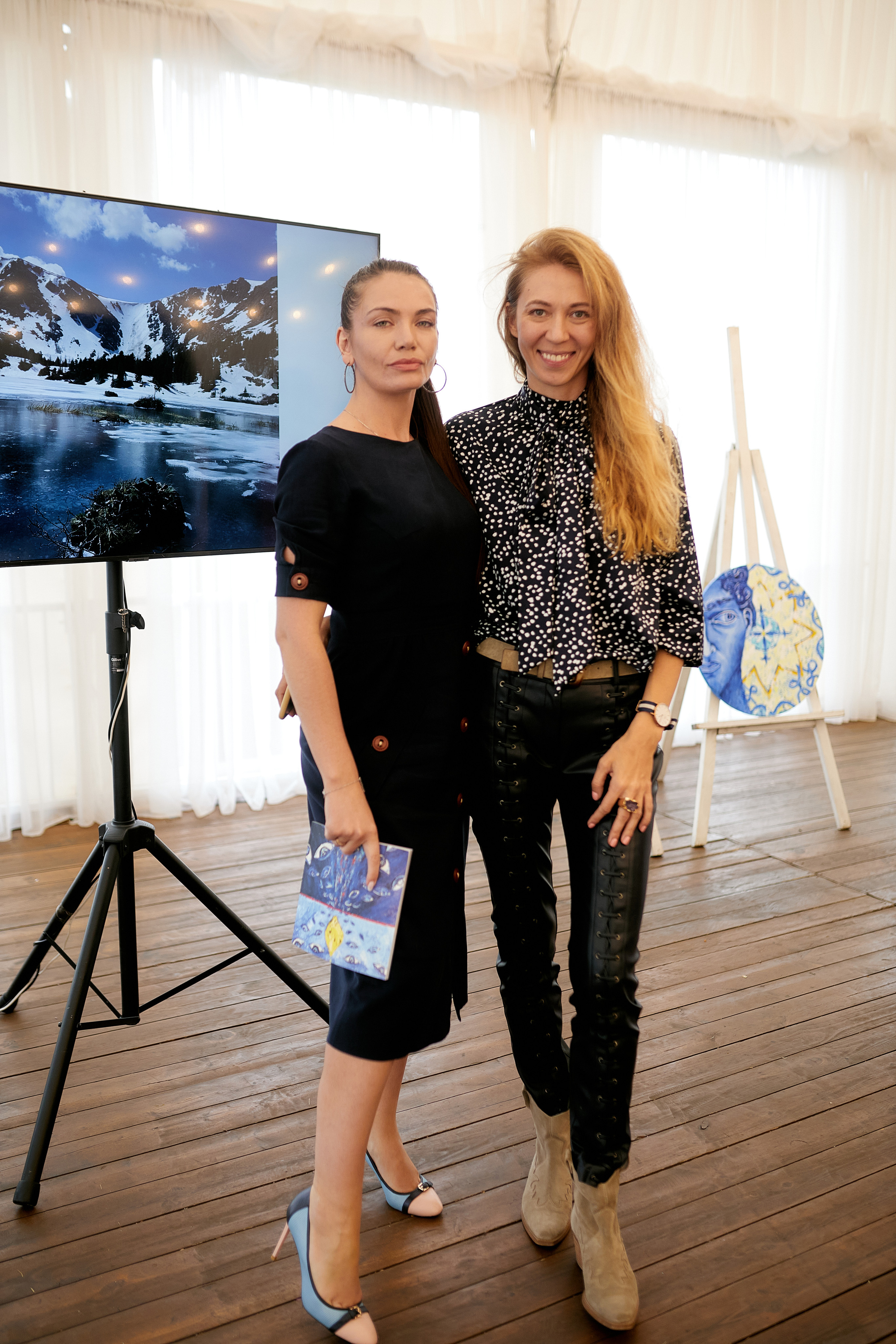 Презентация книги Анны Усовой. Имидж-стилист, преображения в Барнауле Ротфус Наталья