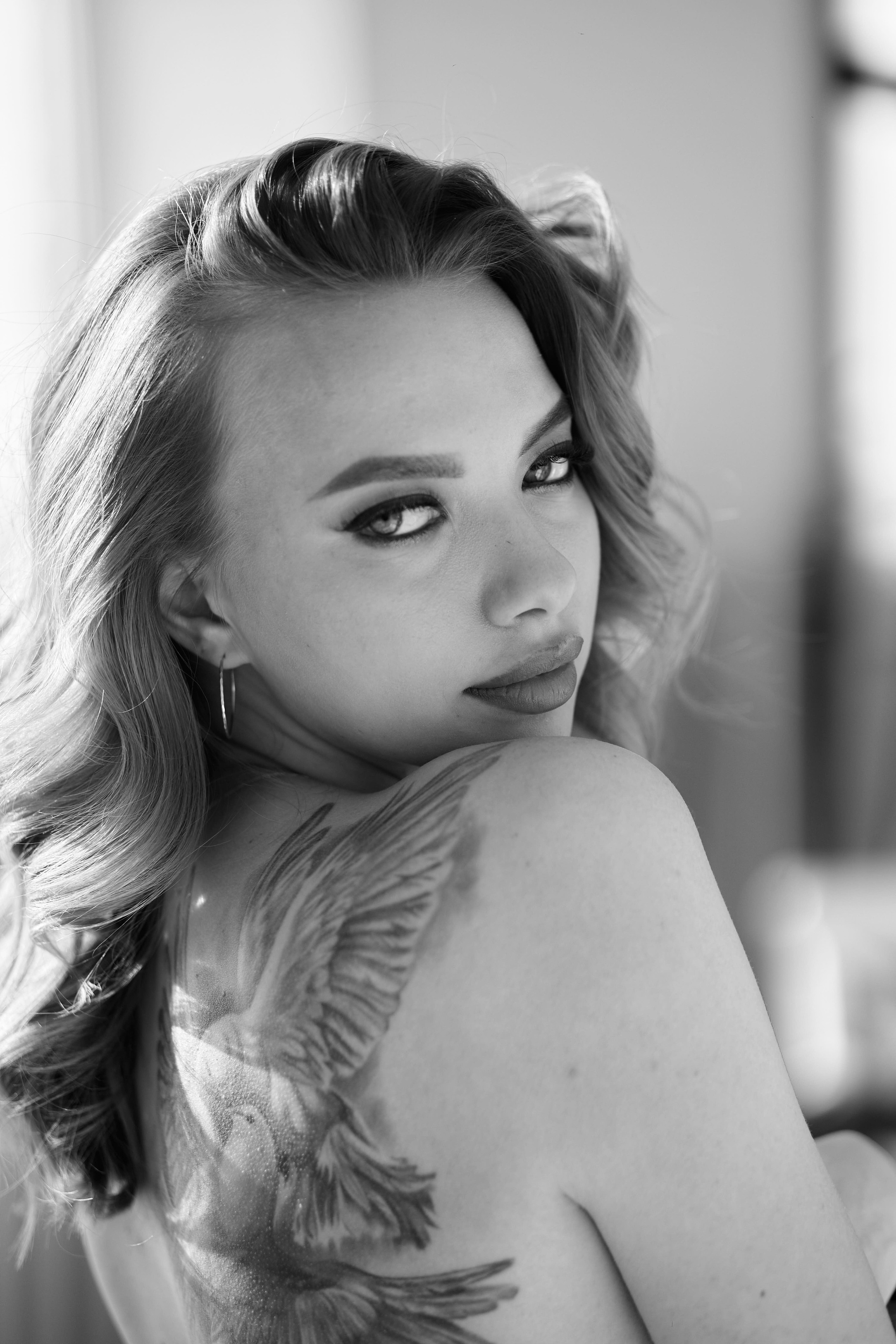 Саша. Имидж-стилист, преображения в Барнауле Ротфус Наталья