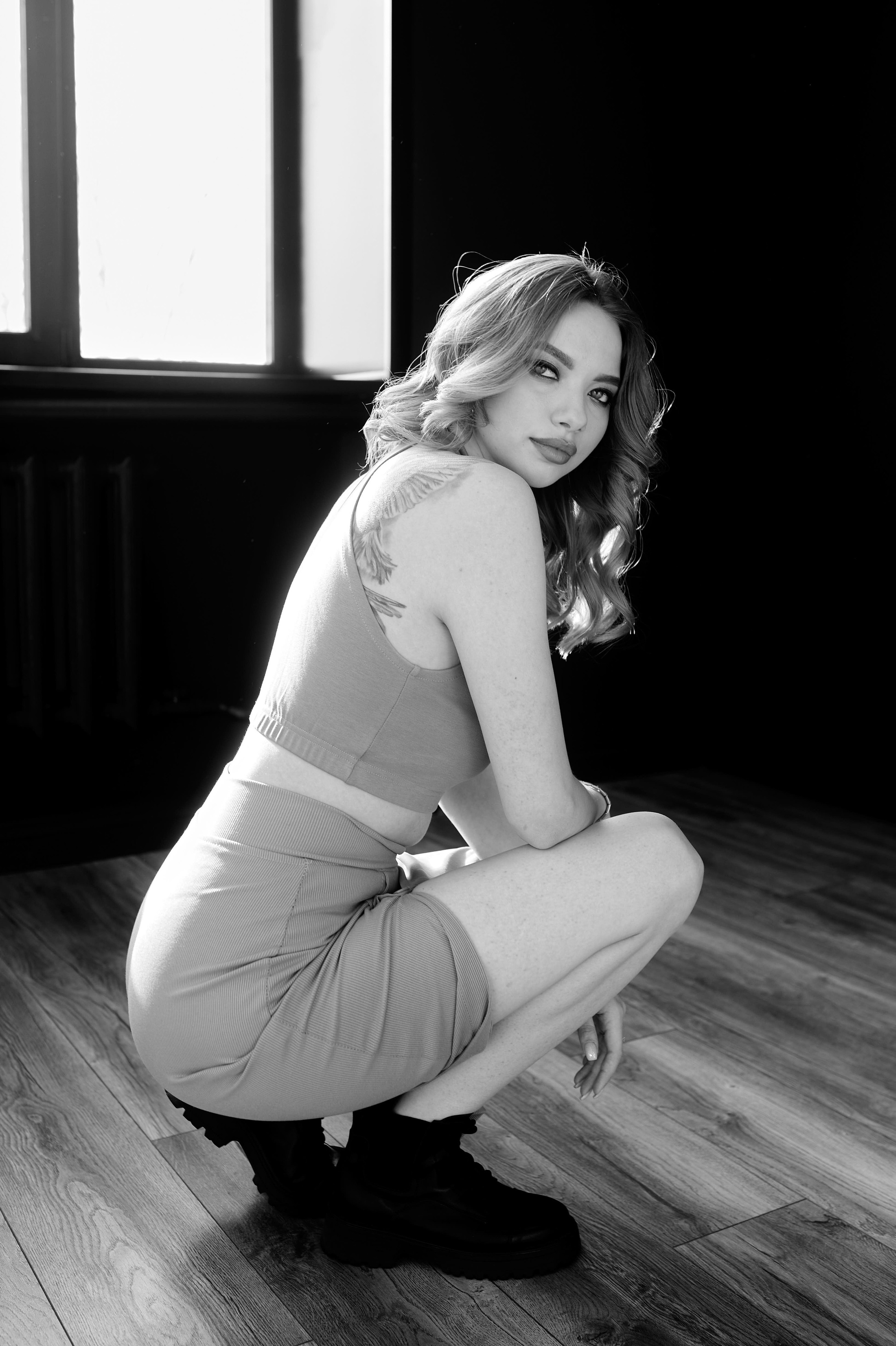 Саша. Имидж-стилист, преображения в Барнауле Ротфус Наталья