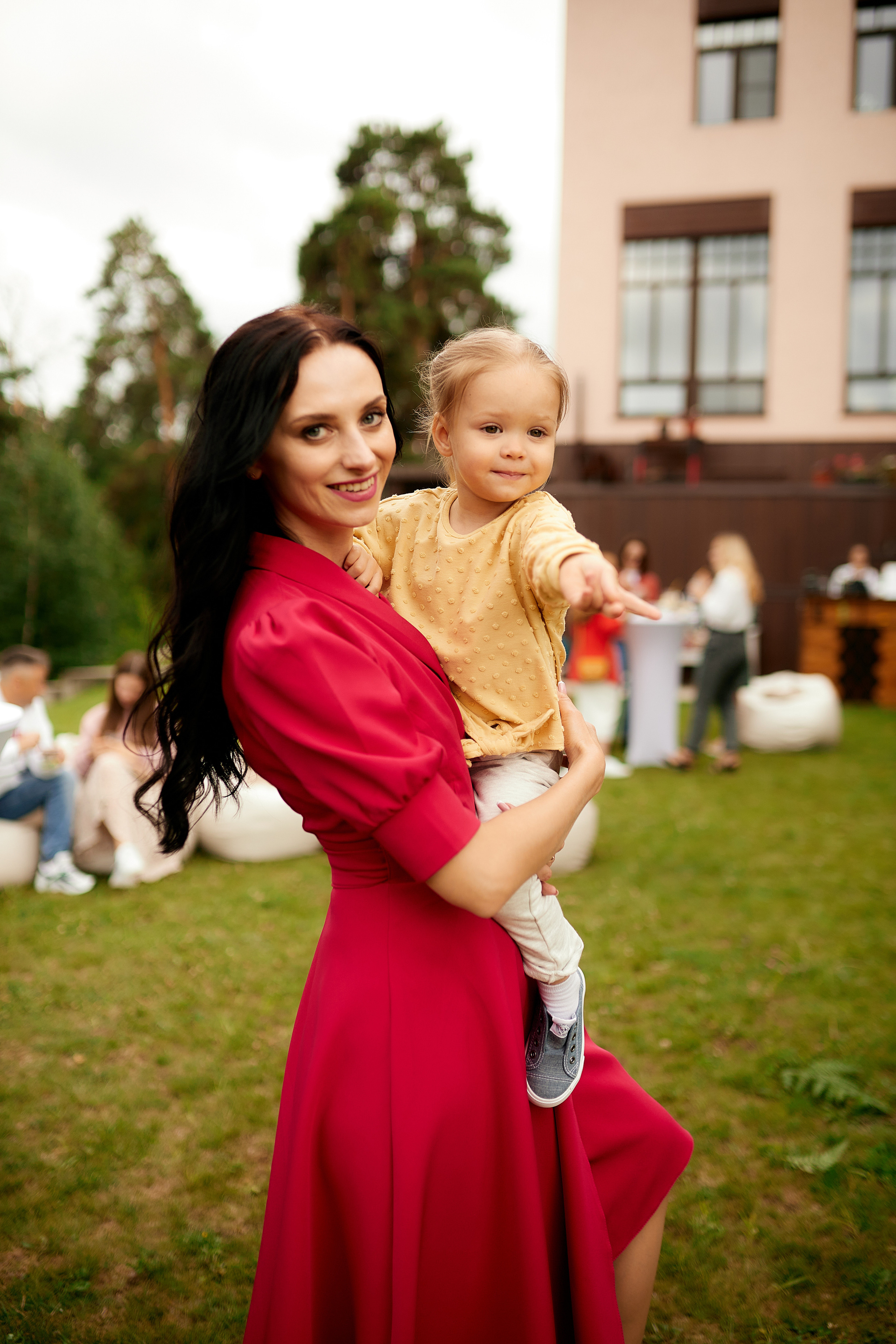 День рождения в особняке. Имидж-стилист, преображения в Барнауле Ротфус Наталья