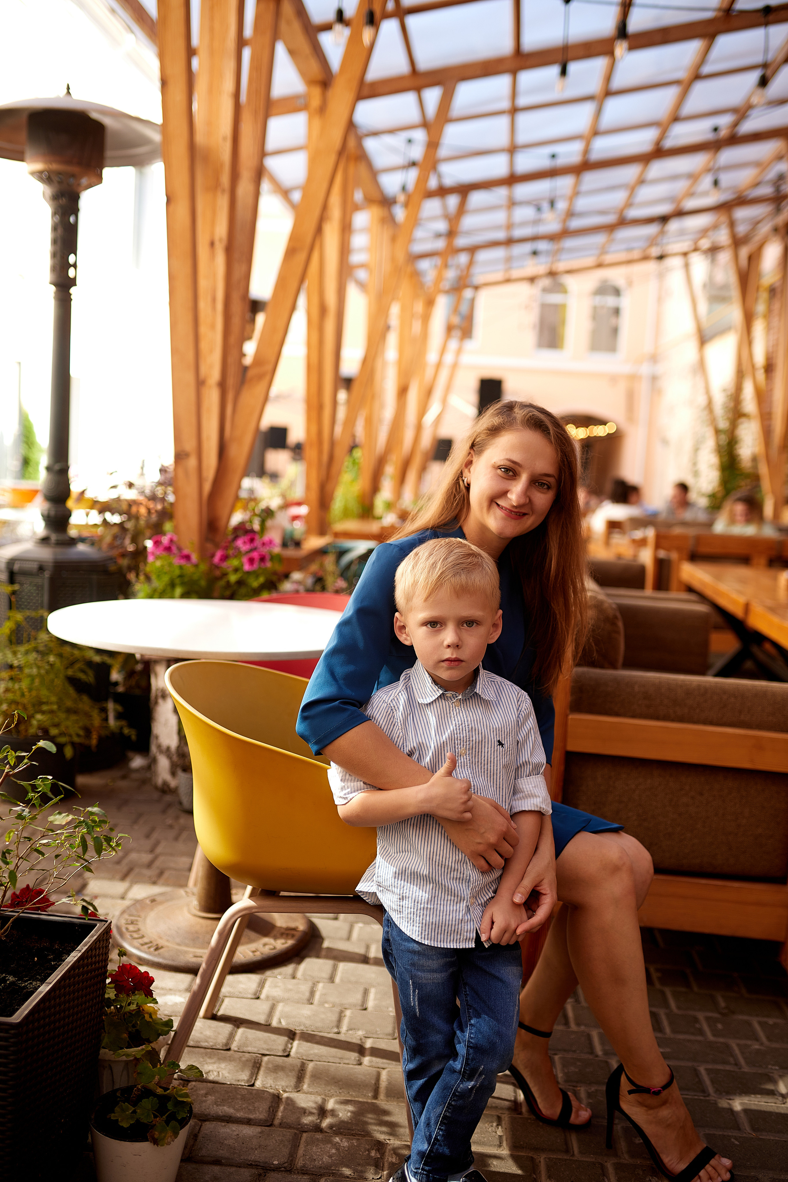 Встреча с Мариной Палагиной. Имидж-стилист, преображения в Барнауле Ротфус Наталья