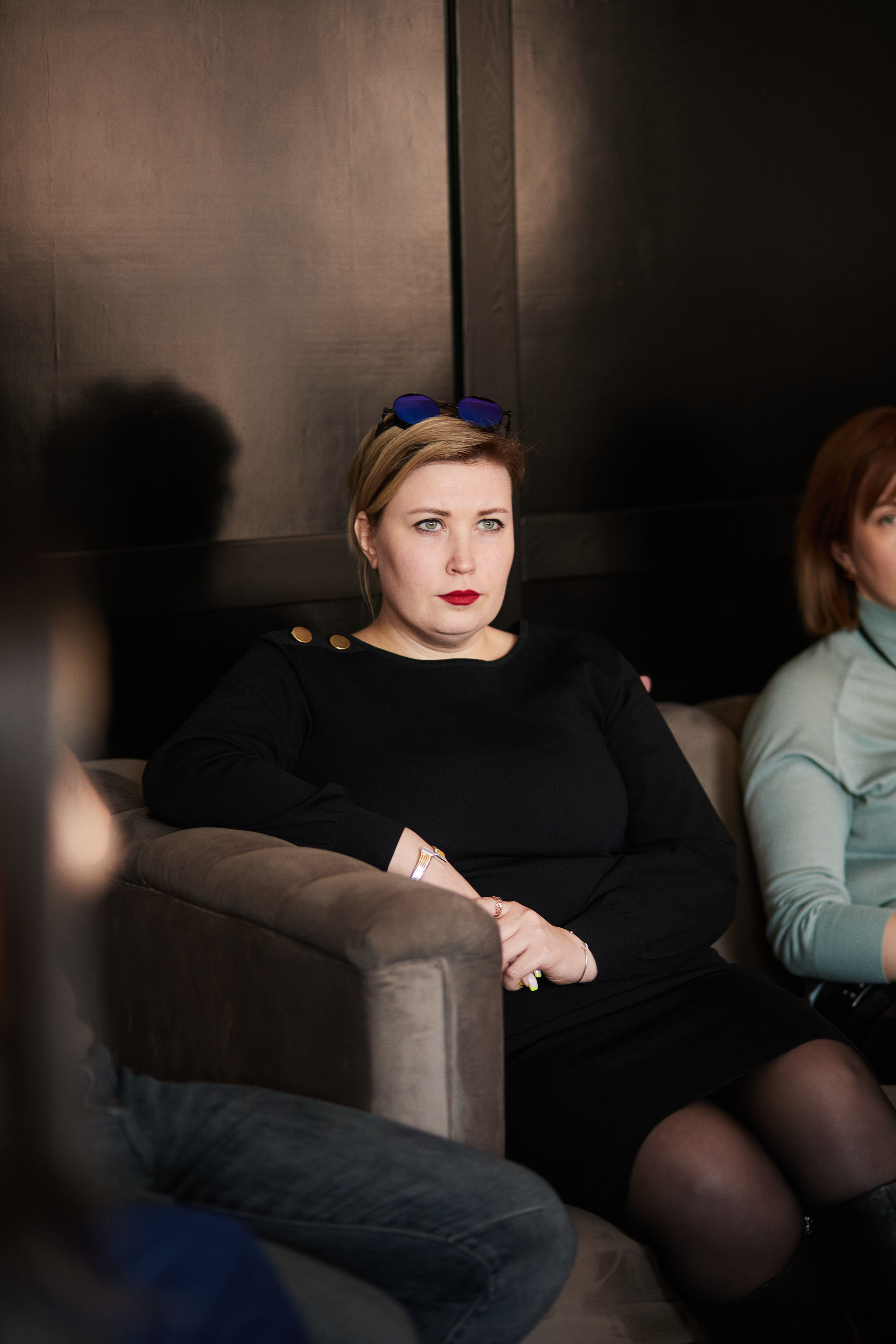 Встреча бизнесменов Алтайское бизнес- сообщество. Имидж-стилист, преображения в Барнауле Ротфус Наталья