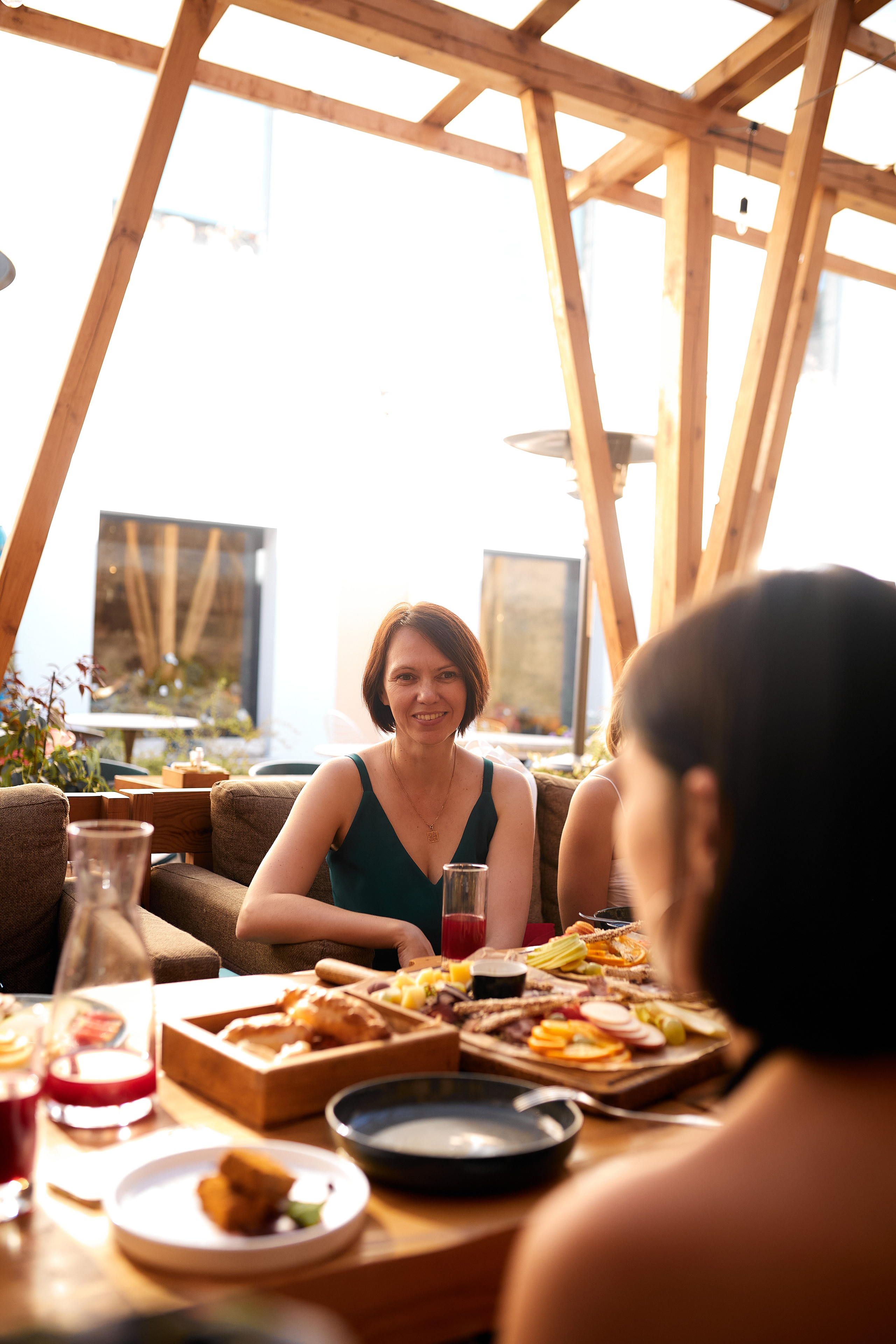 Встреча с Мариной Палагиной. Имидж-стилист, преображения в Барнауле Ротфус Наталья